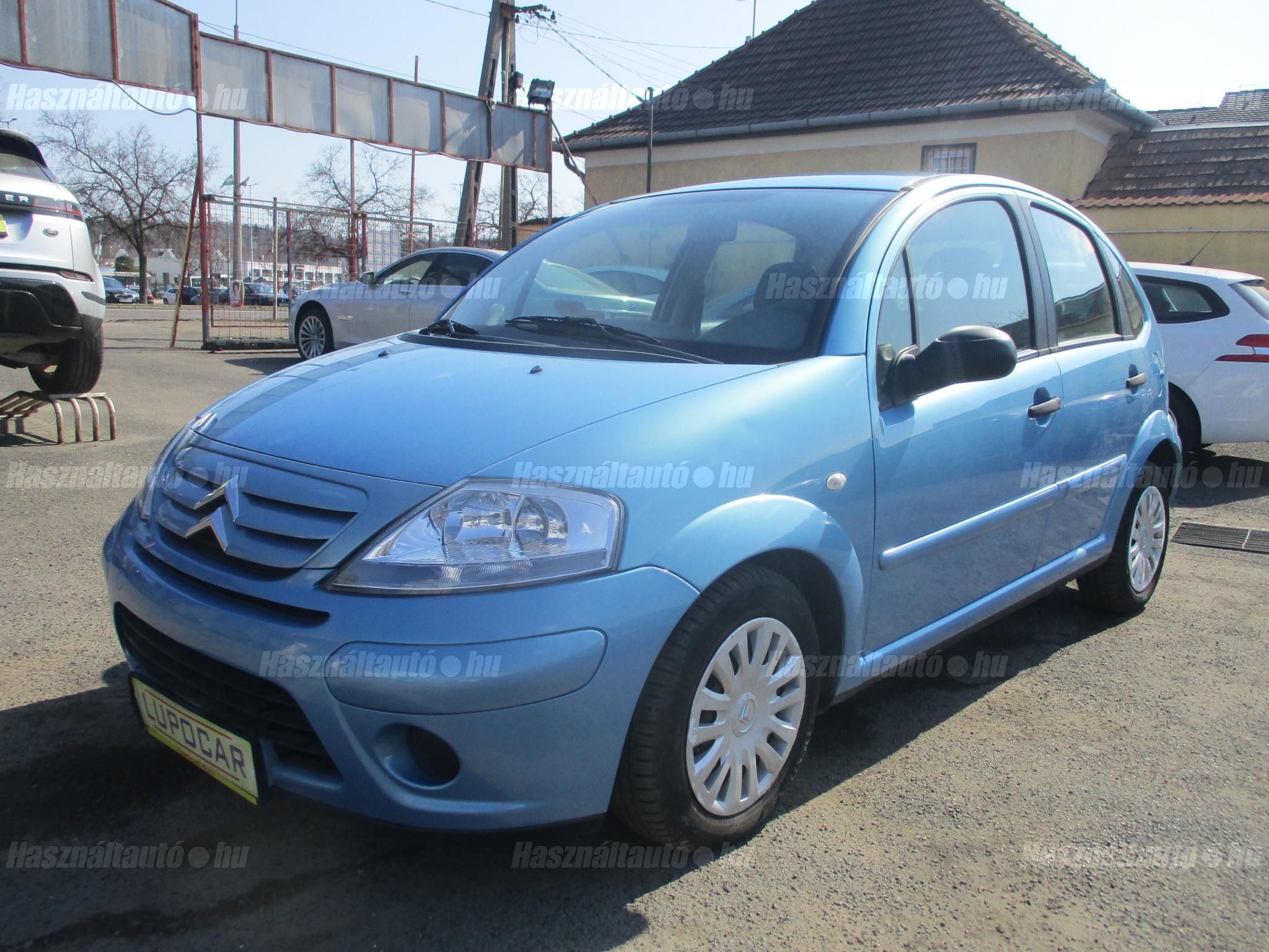CITROEN C3 2009/4 - 1