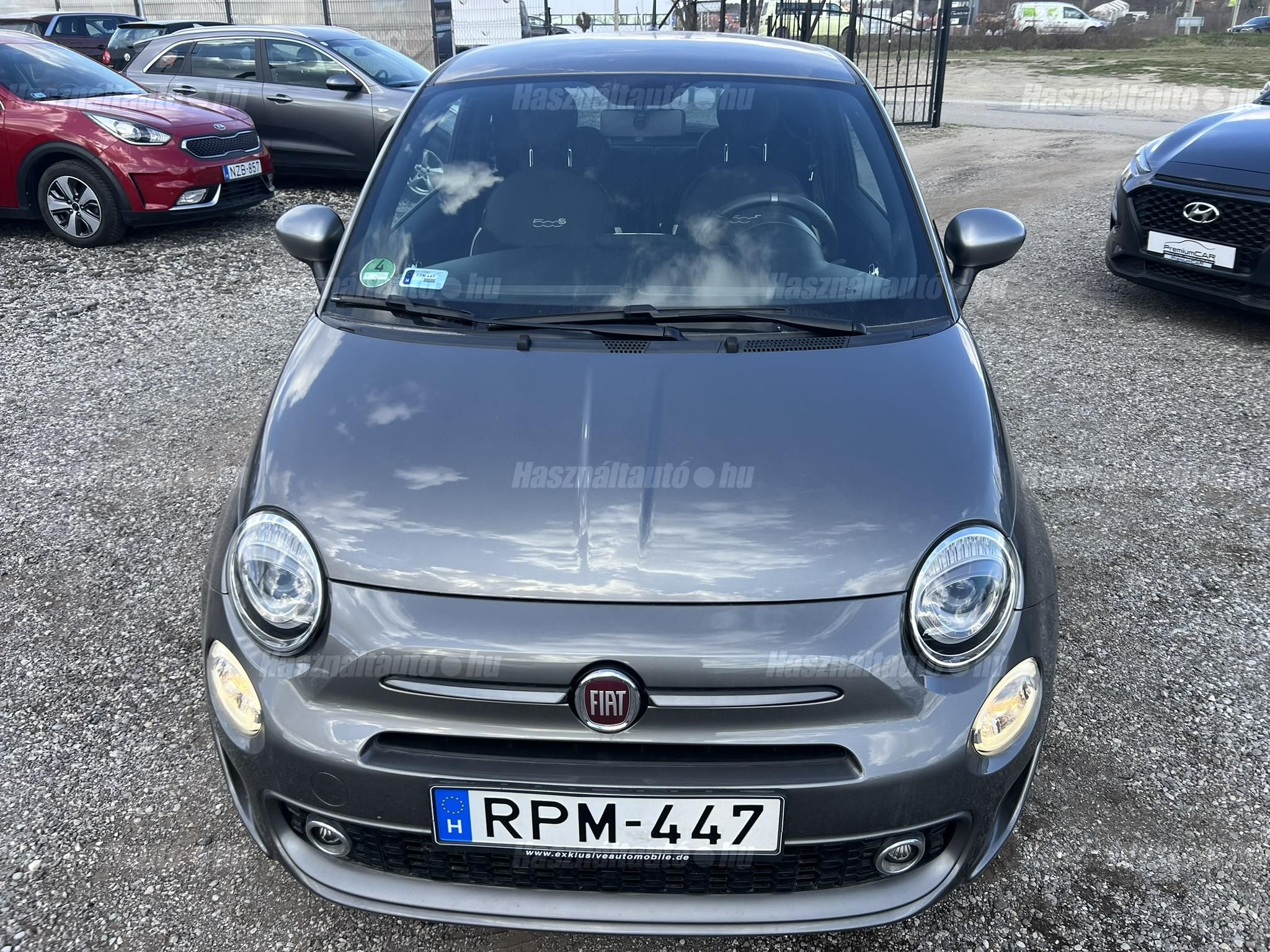 FIAT 500 2017/1 - 1