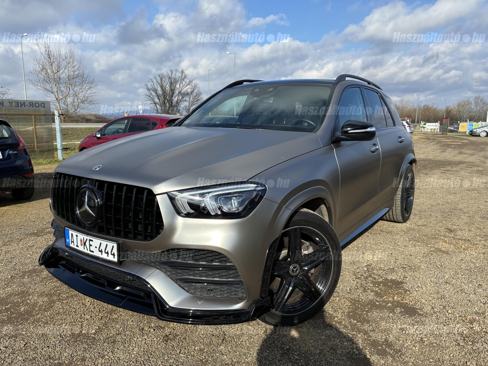 MERCEDES-BENZ GLE 350 2022/2 - 1