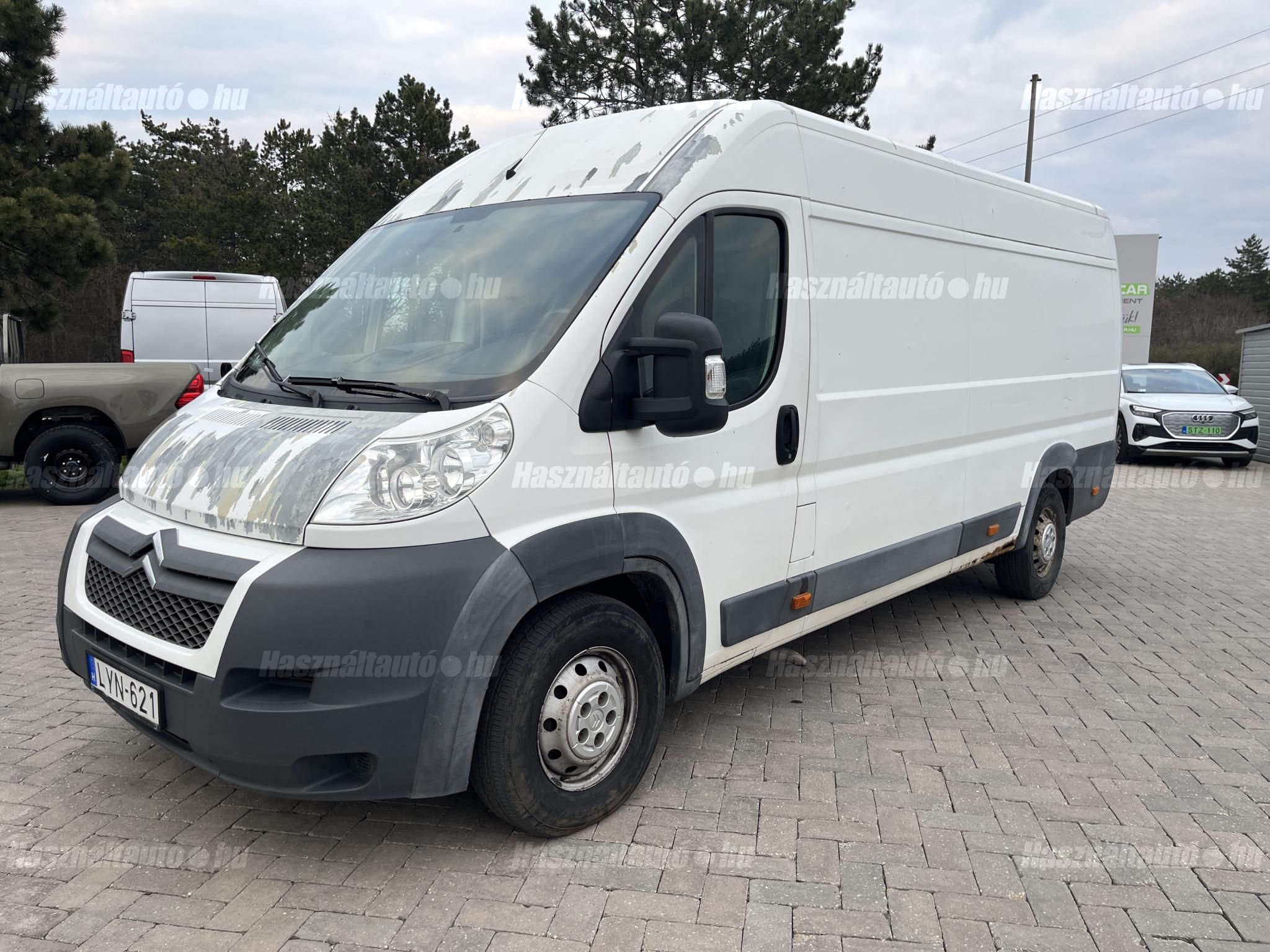 CITROEN JUMPER 2011/9 - 1