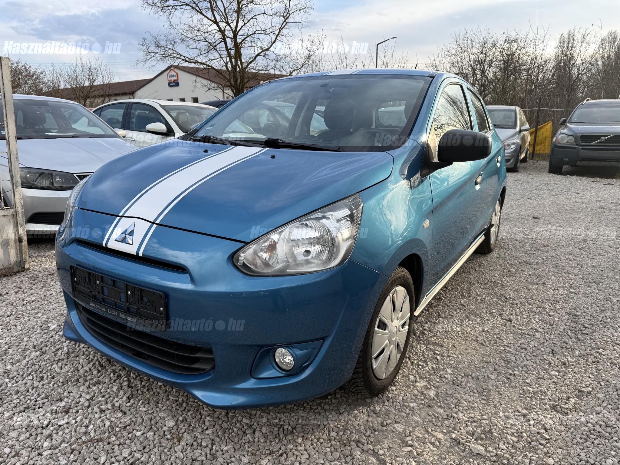 MITSUBISHI SPACE STAR 2015/4 - 1