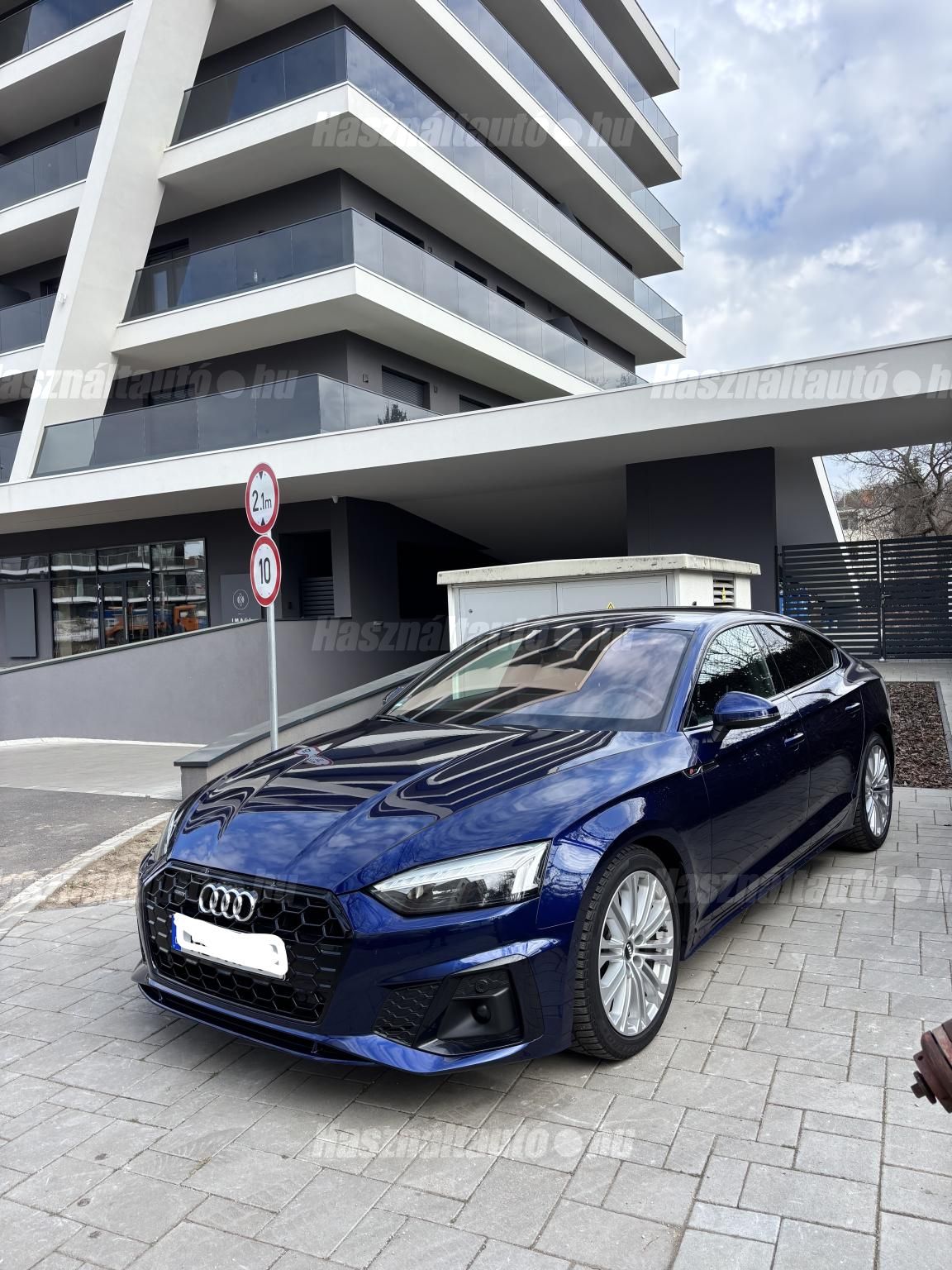 AUDI A5 2021/3 - 1