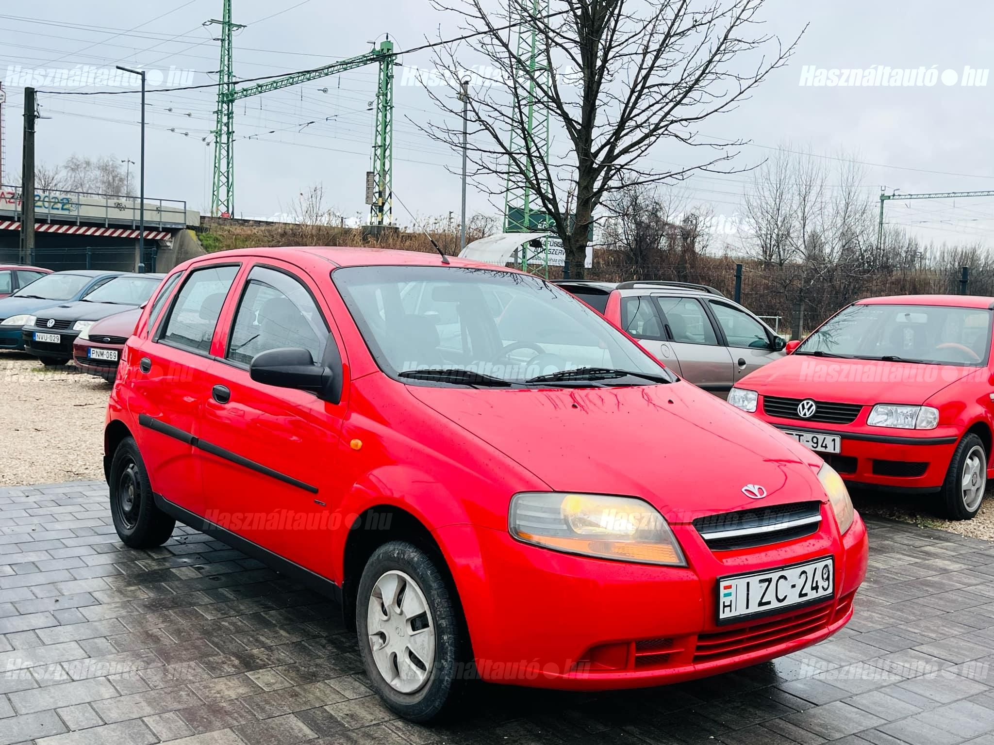 DAEWOO KALOS 2003/12 - 1