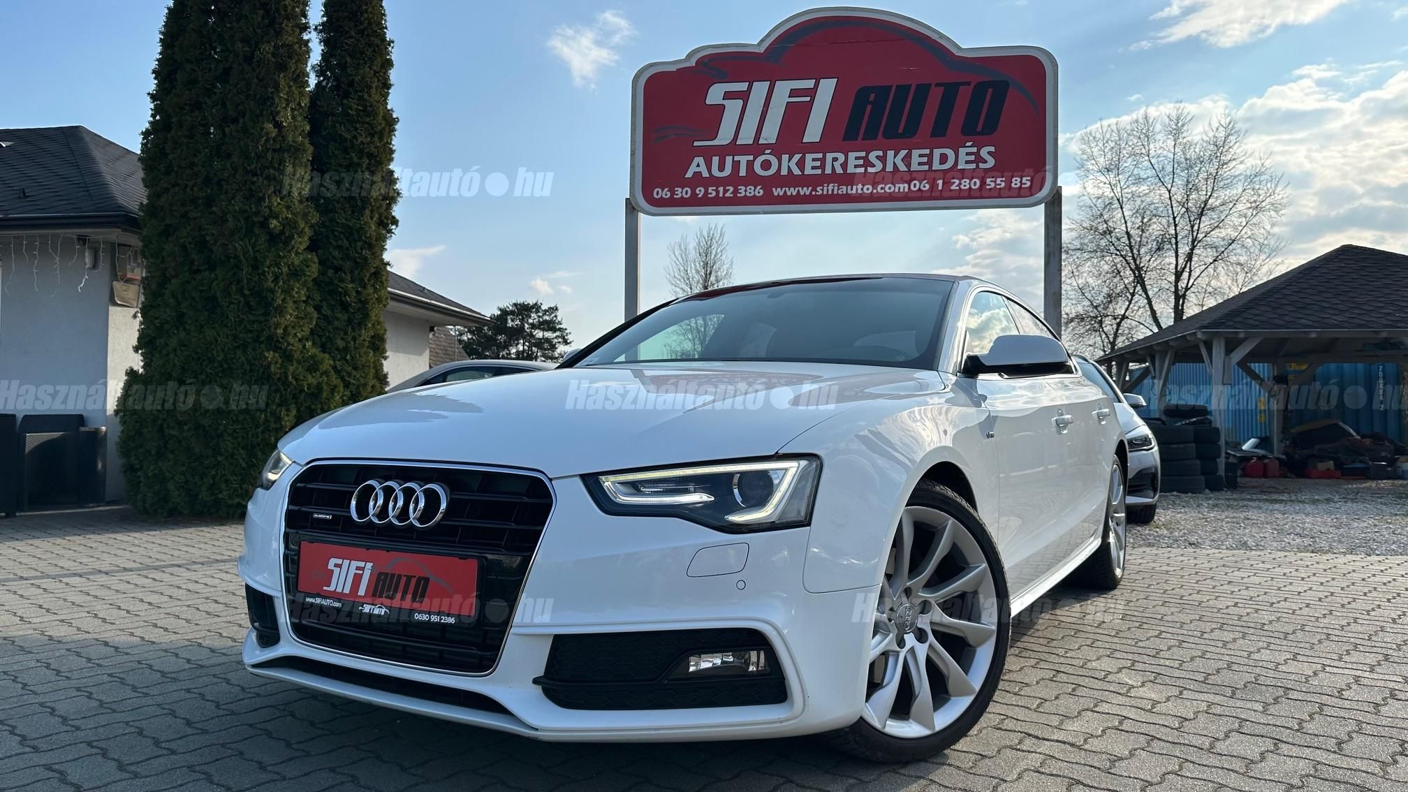 AUDI A5 2016 - 1