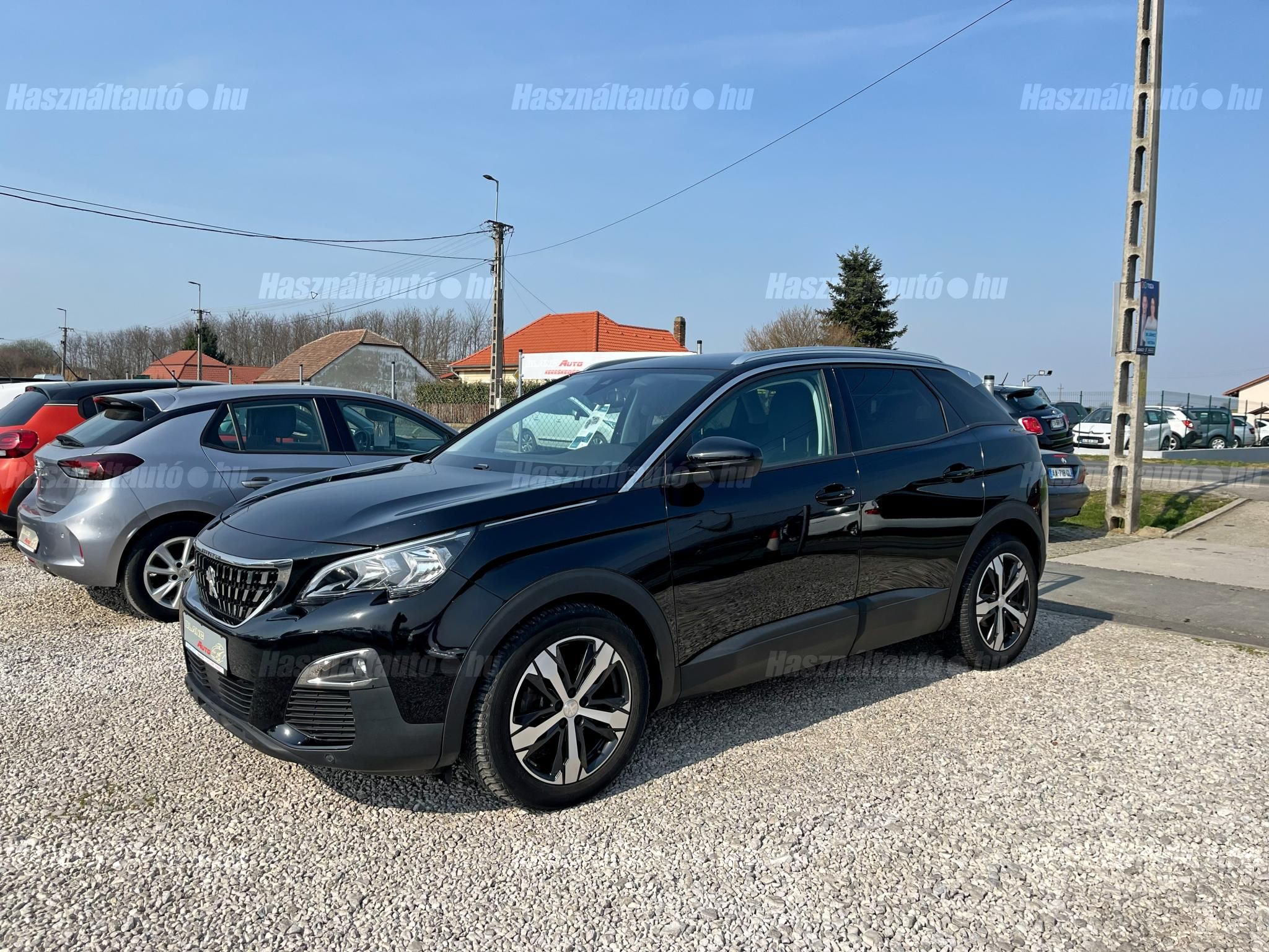 PEUGEOT 3008 2019/12 - 1