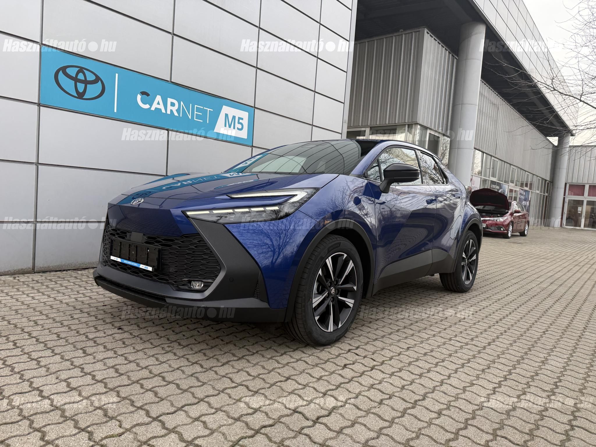 TOYOTA C-HR 2026/3 - 1