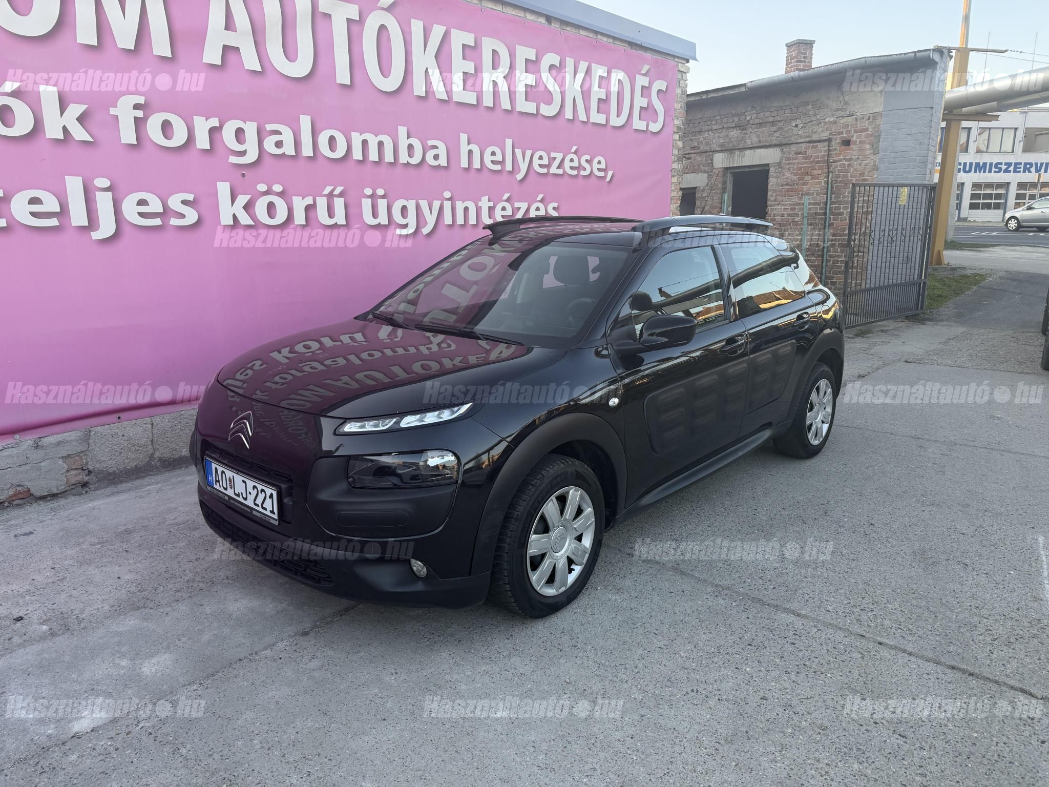 CITROEN C4 CACTUS 2016/2 - 1
