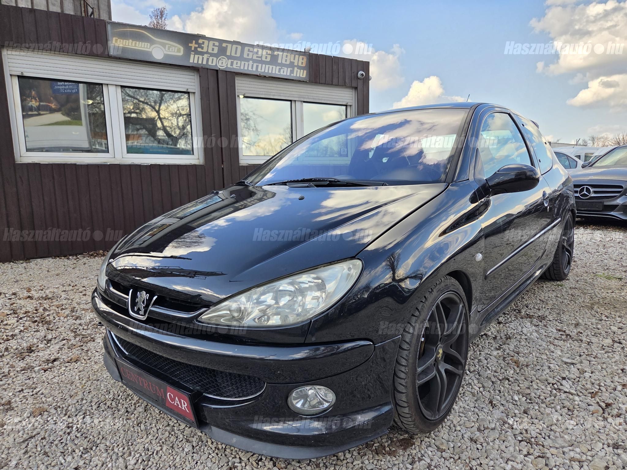 PEUGEOT 206 2004/2 - 1