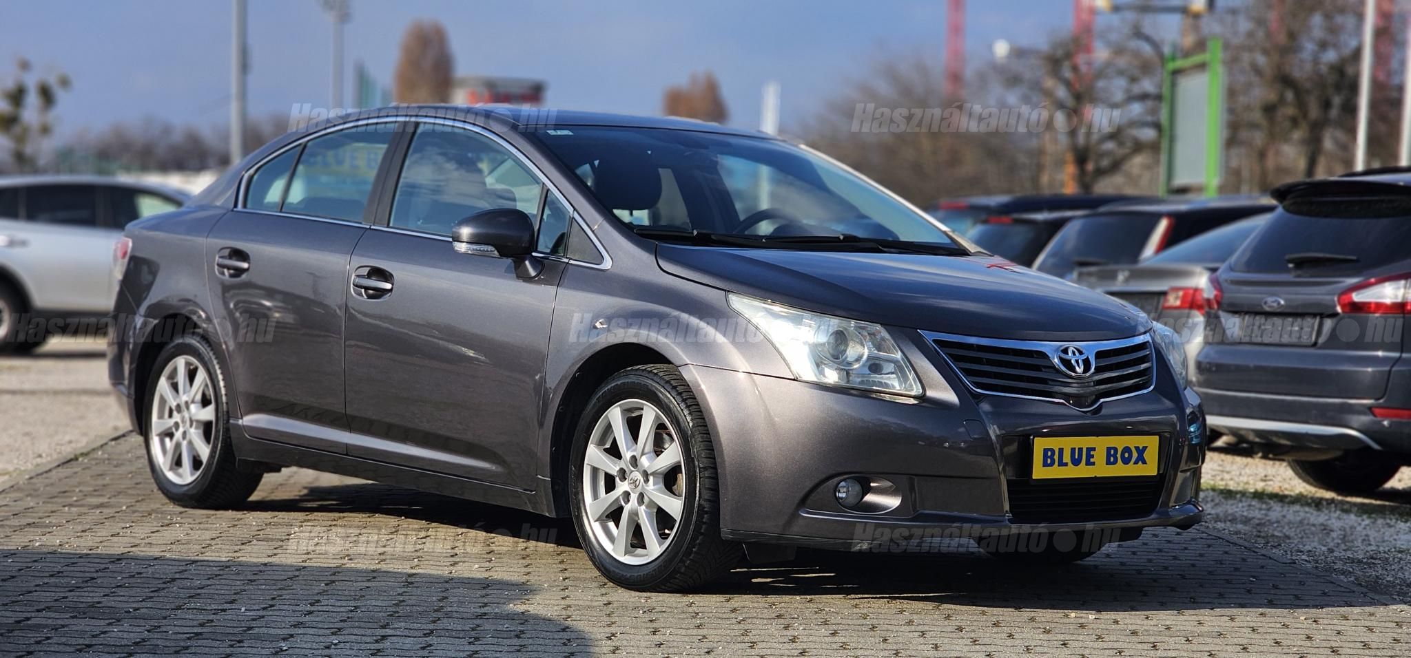TOYOTA AVENSIS 2011/6 - 1