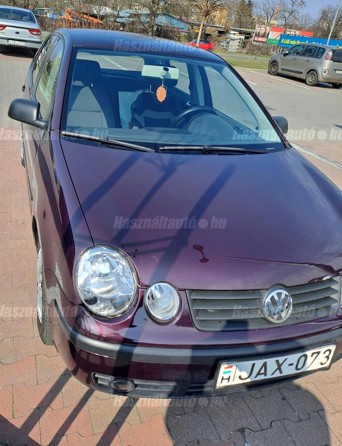 VOLKSWAGEN POLO 2004/7 - 1