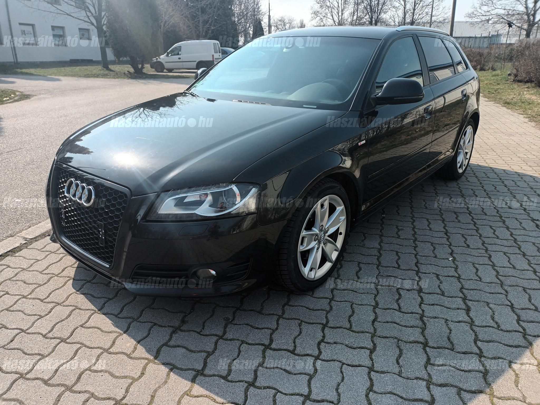 AUDI A3 2010/6 - 1
