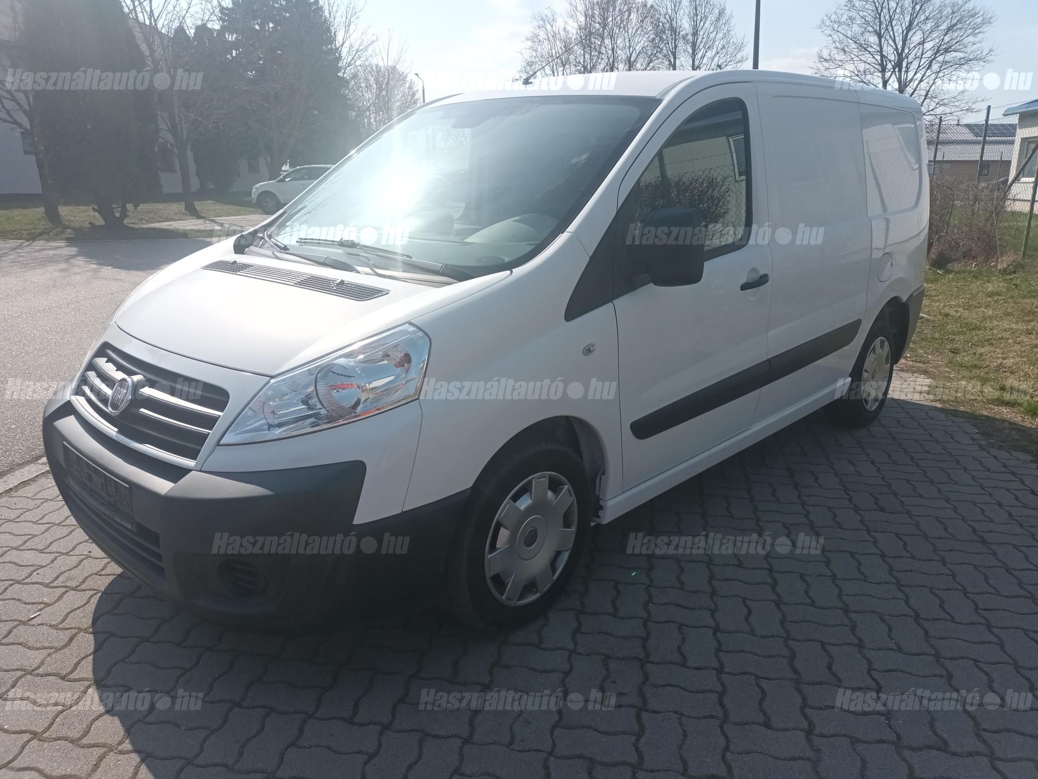 FIAT SCUDO 2011/2 - 1