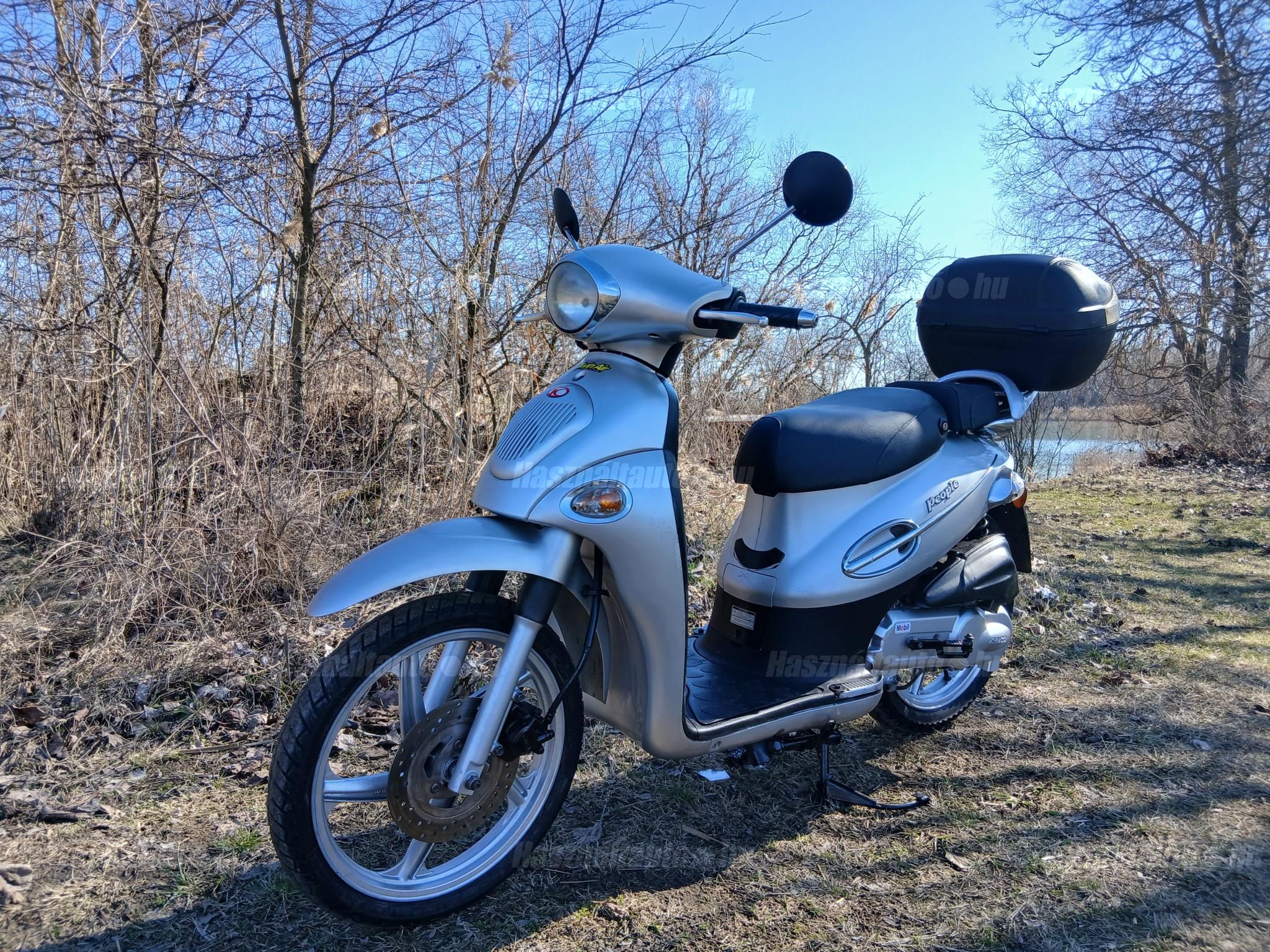 KYMCO PEOPLE 50 2012/7 - 1
