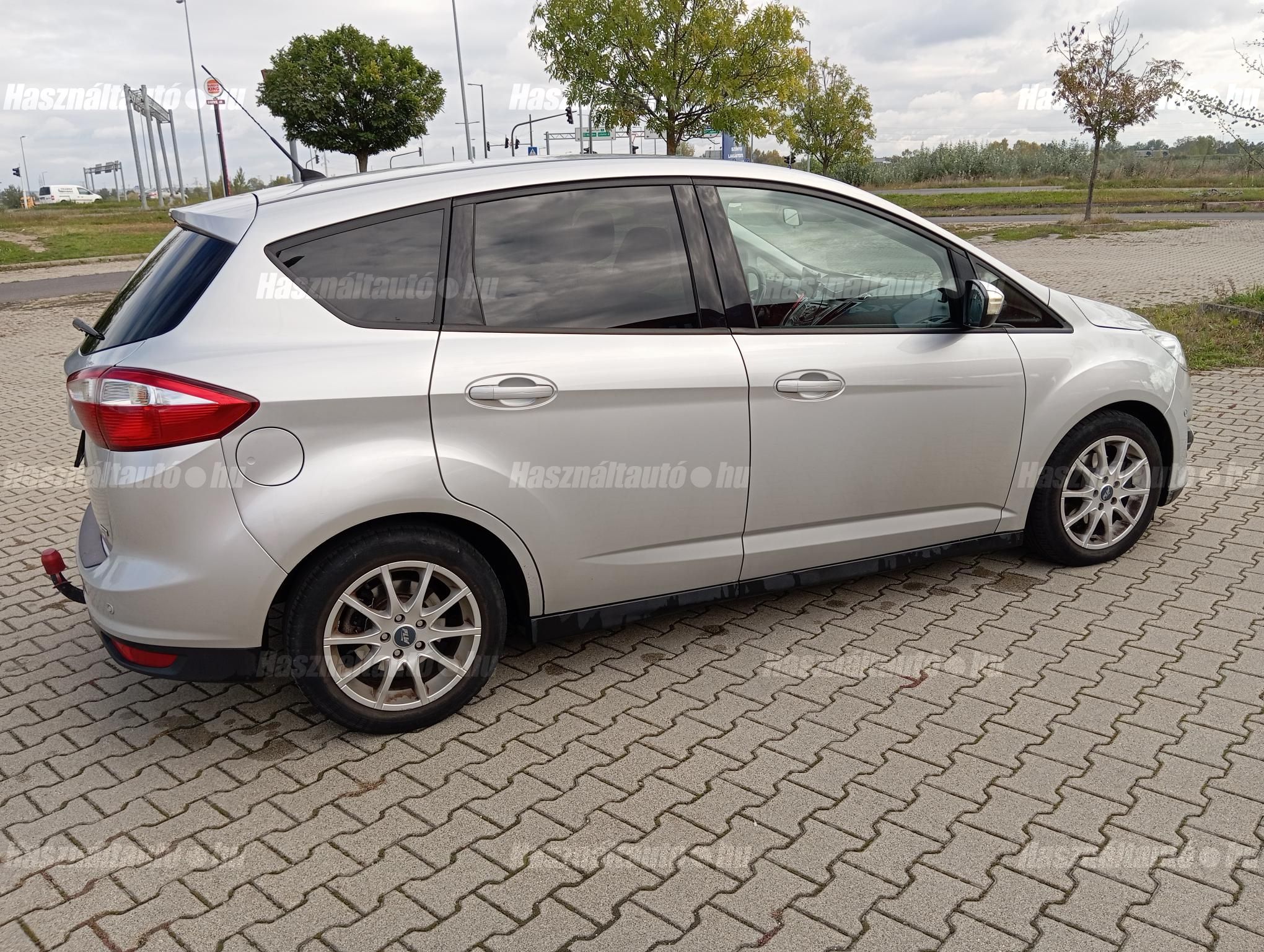 FORD C-MAX 2013/1 - 1