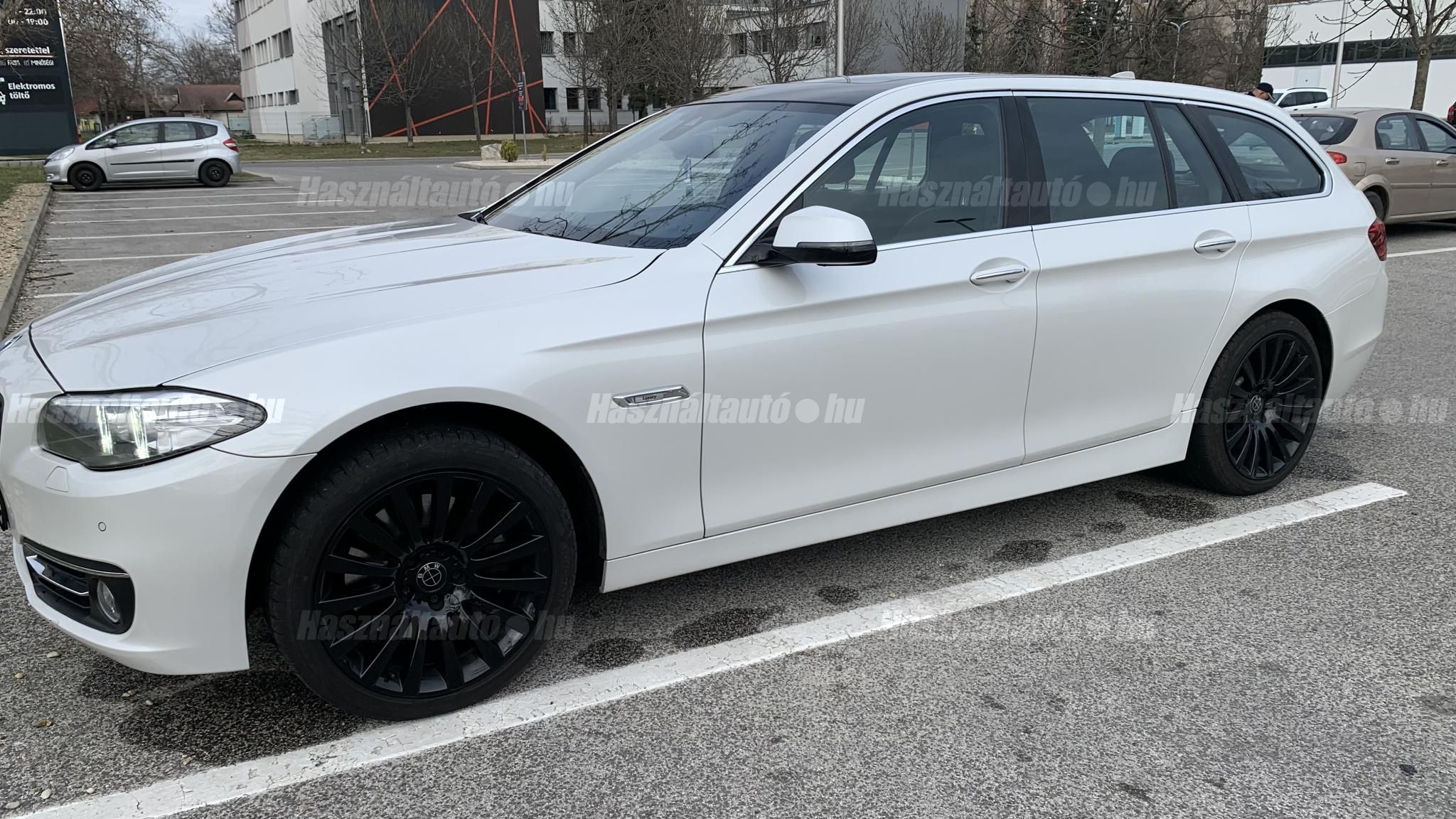 BMW 535 2013/12 - 1