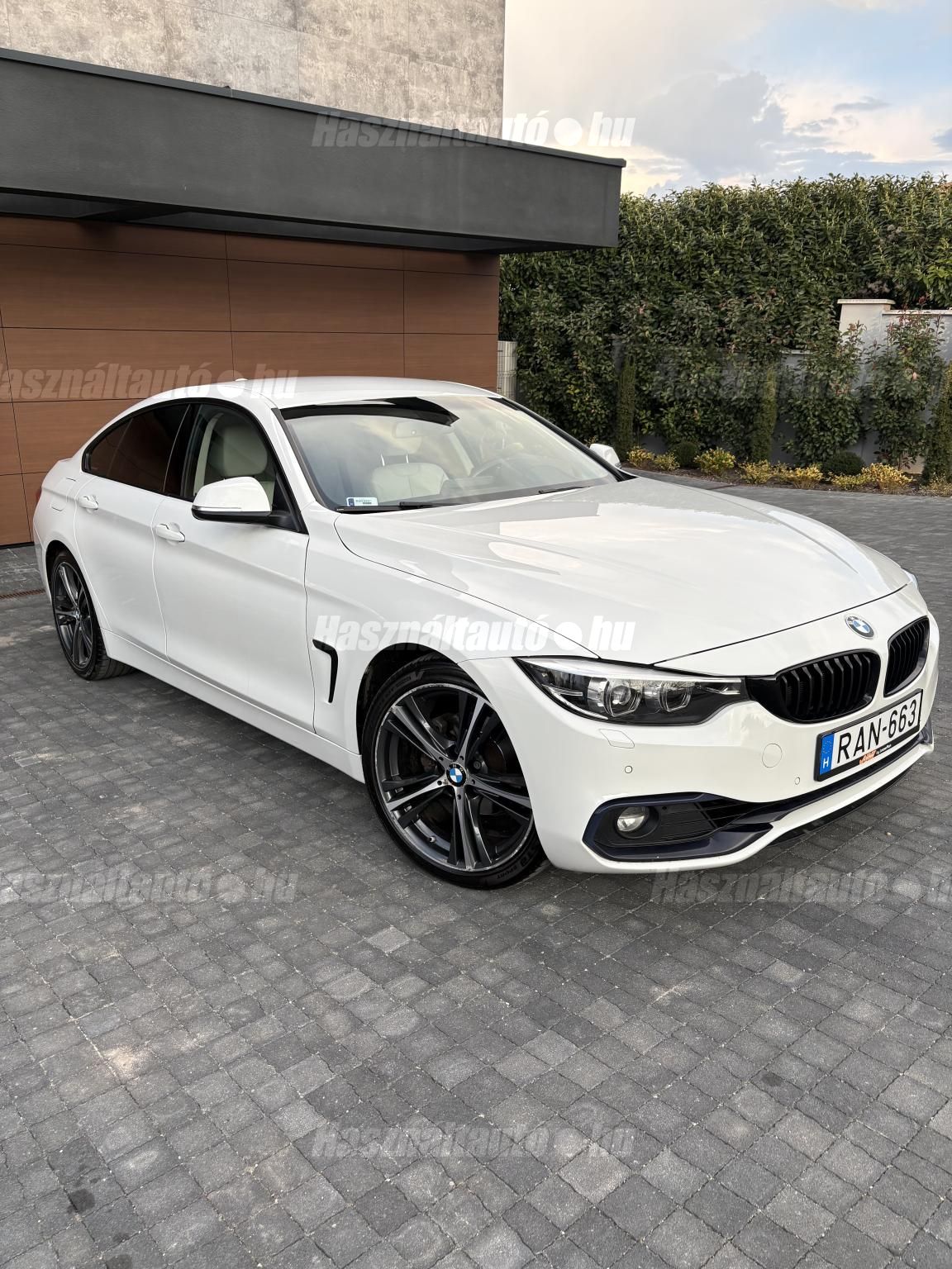 BMW 420 2018/11 - 1