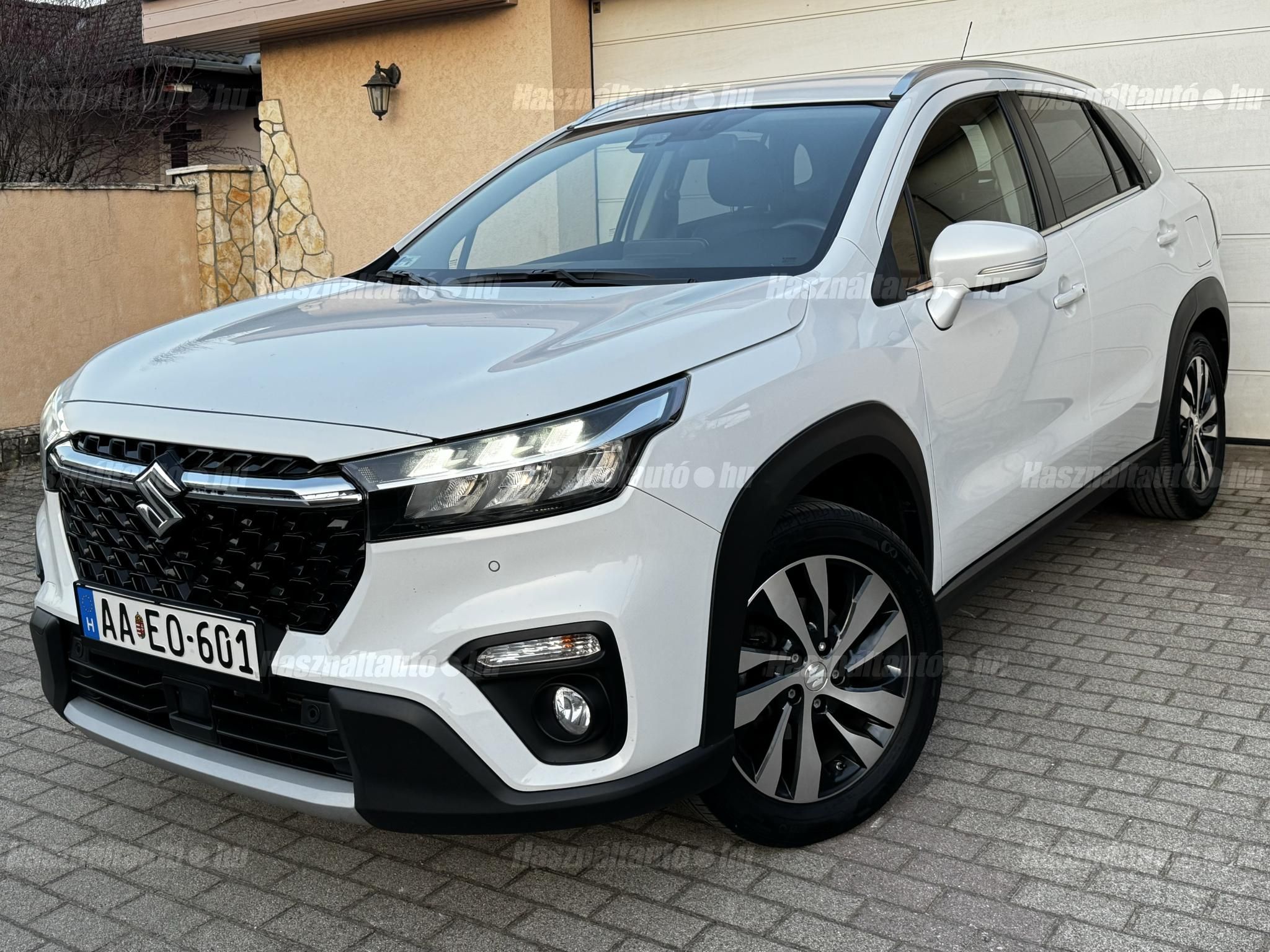 SUZUKI S-CROSS 2022/10 - 1
