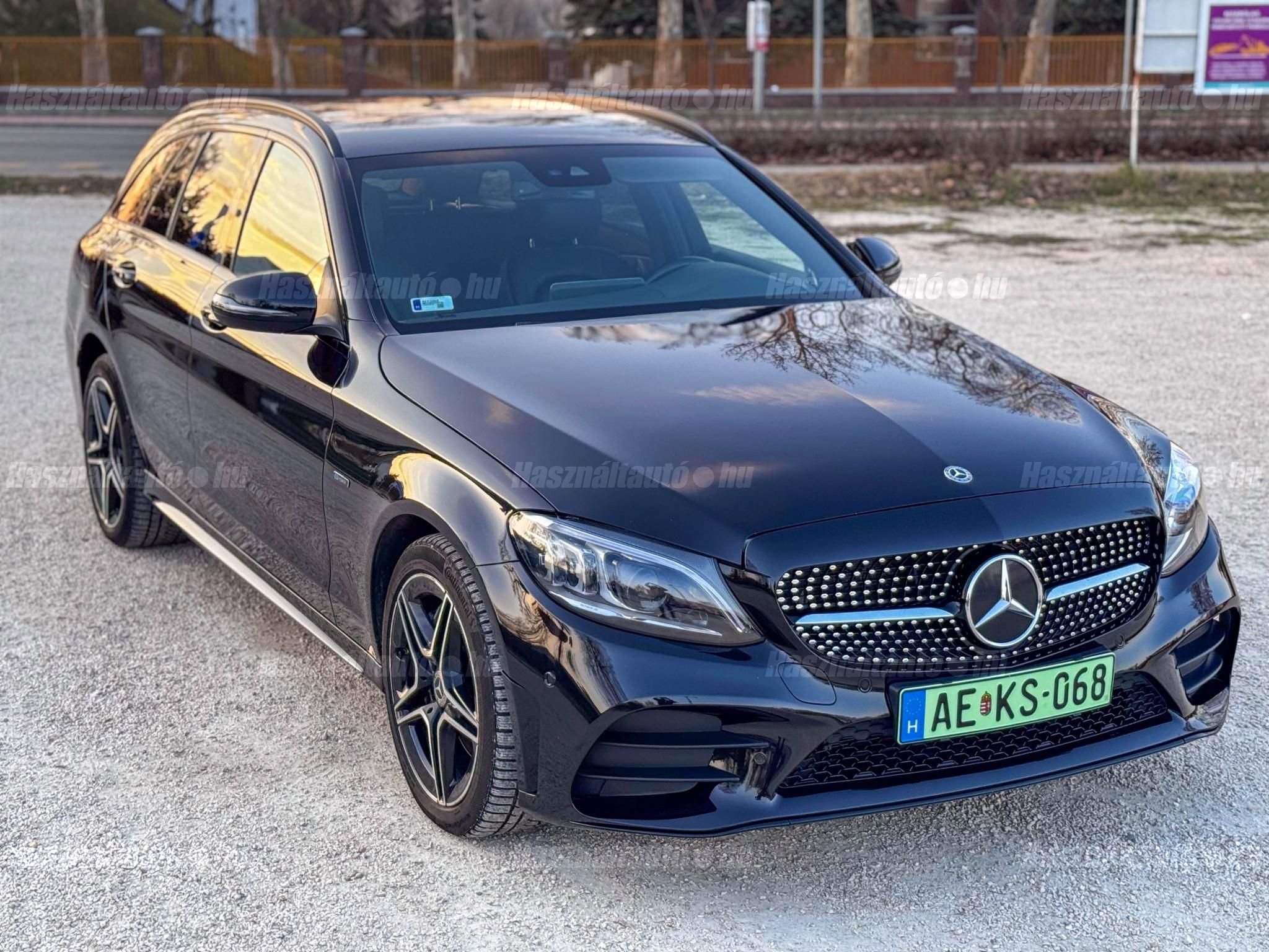 MERCEDES-BENZ C 300 2020/5 - 1