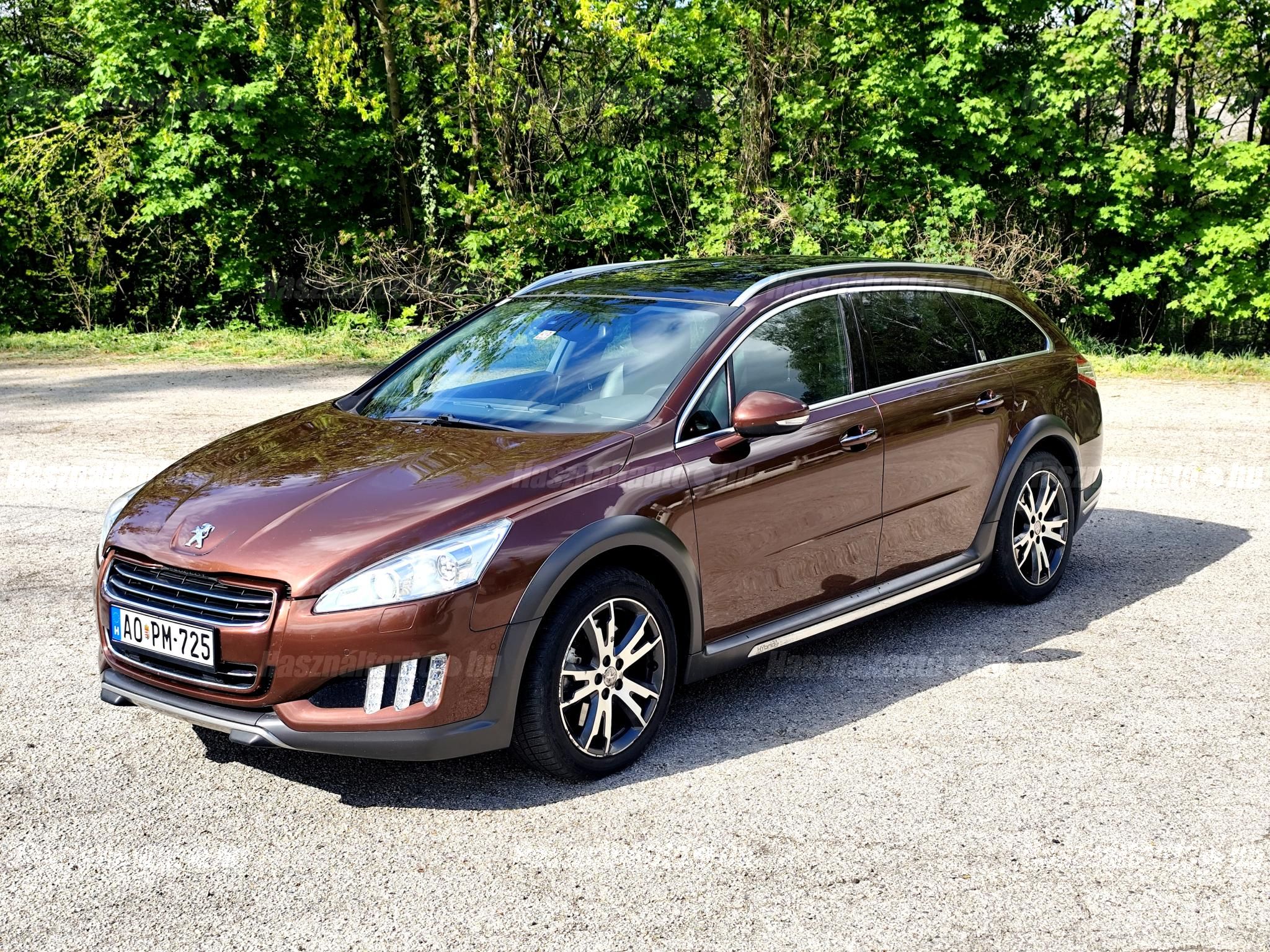PEUGEOT 508 2013/1 - 1