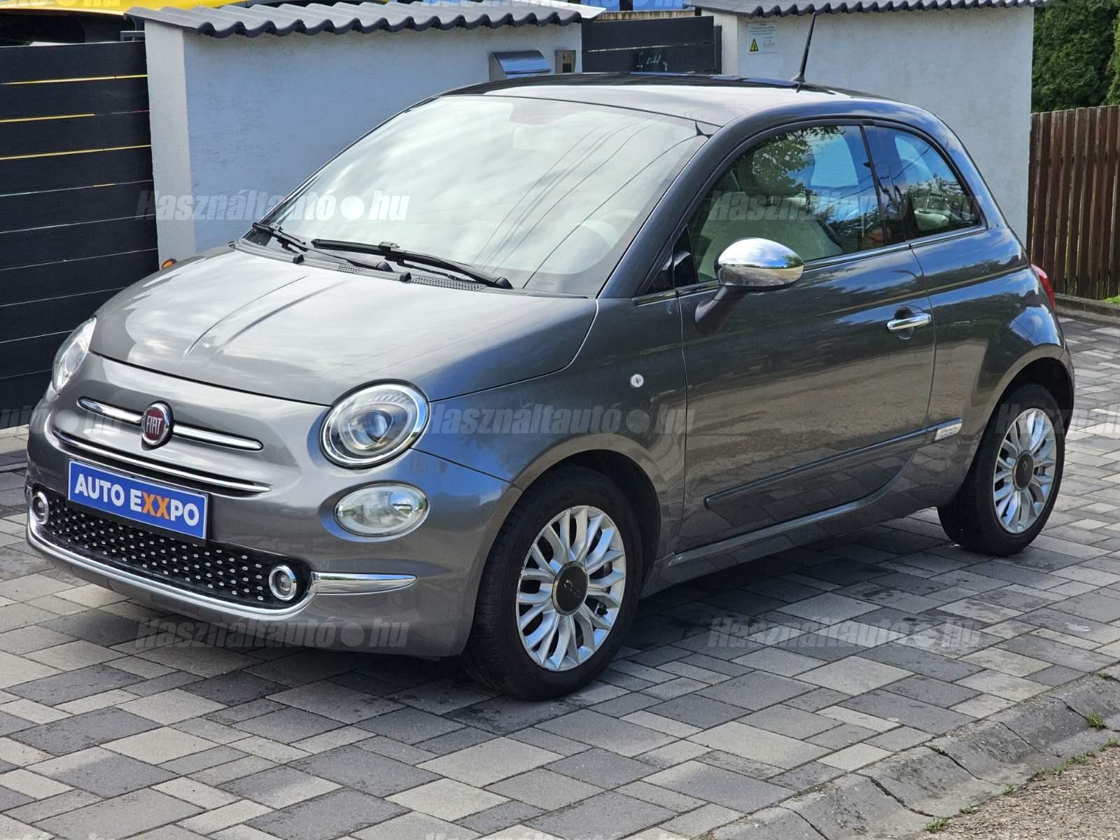 FIAT 500 2016/3 - 1