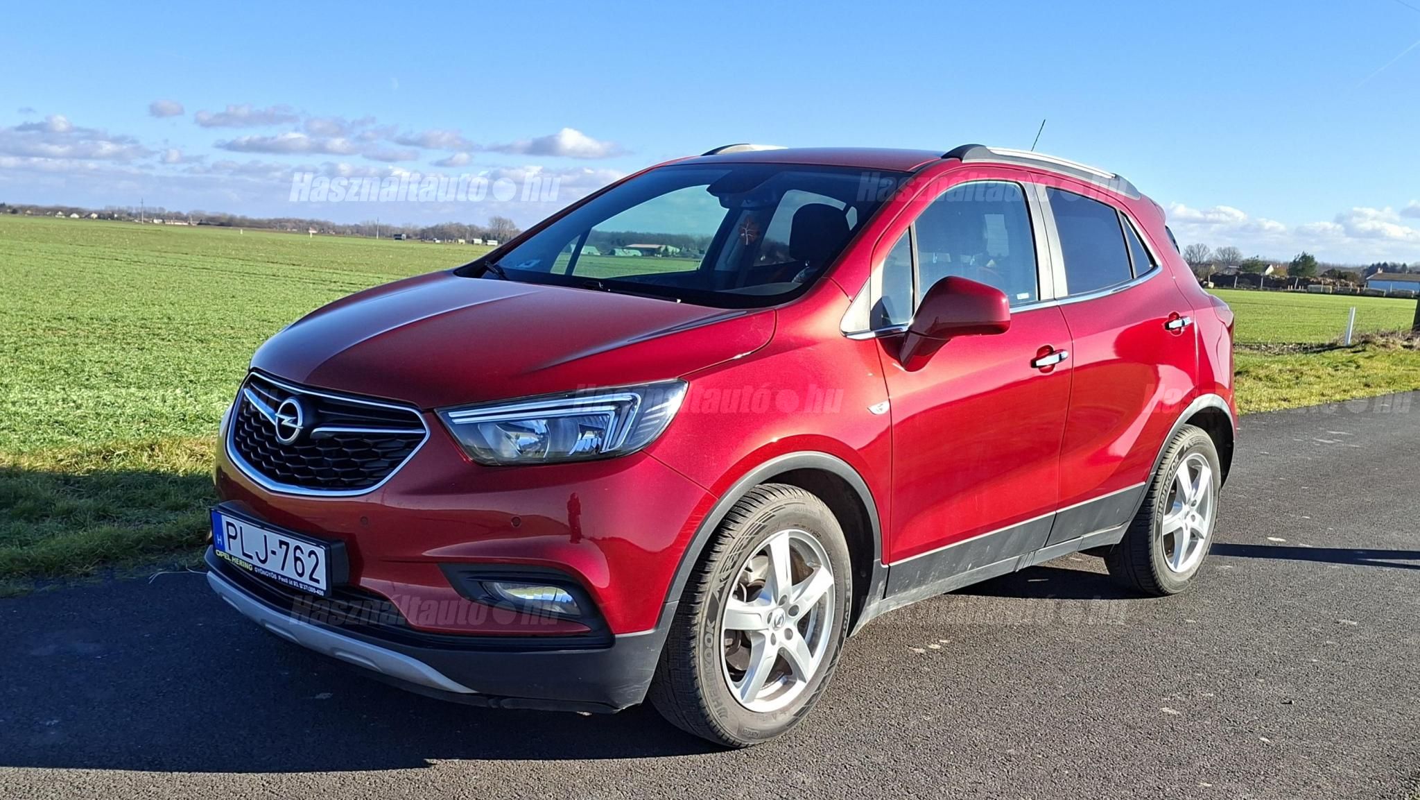 OPEL MOKKA X 2017/11 - 1