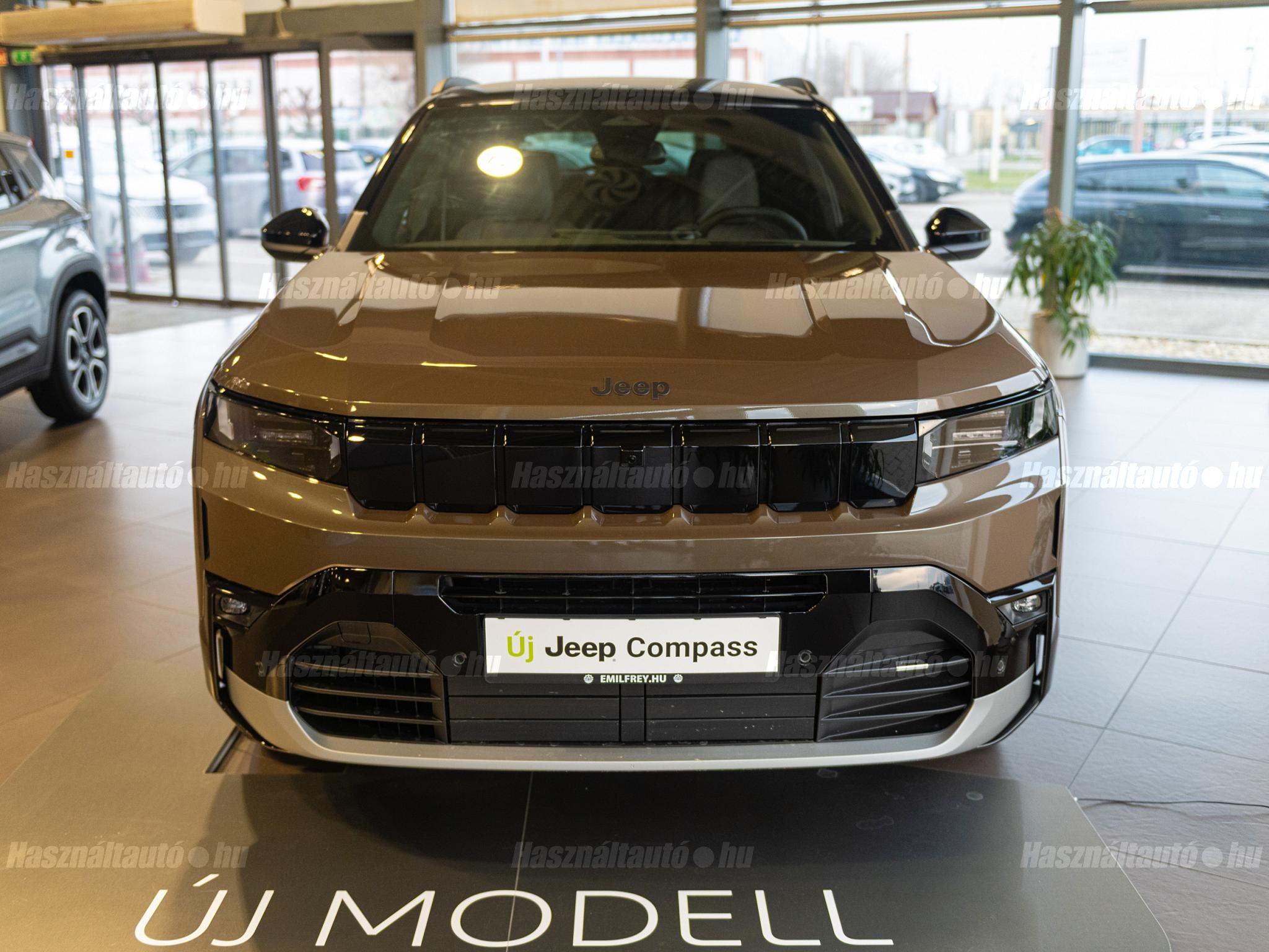 JEEP COMPASS 2026 - 1
