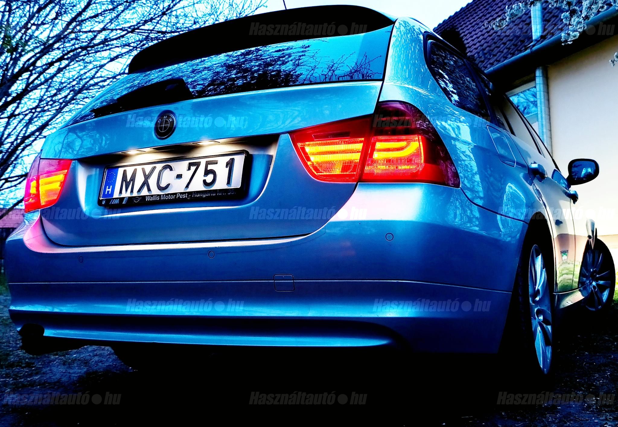 BMW 320 2011/11 - 1