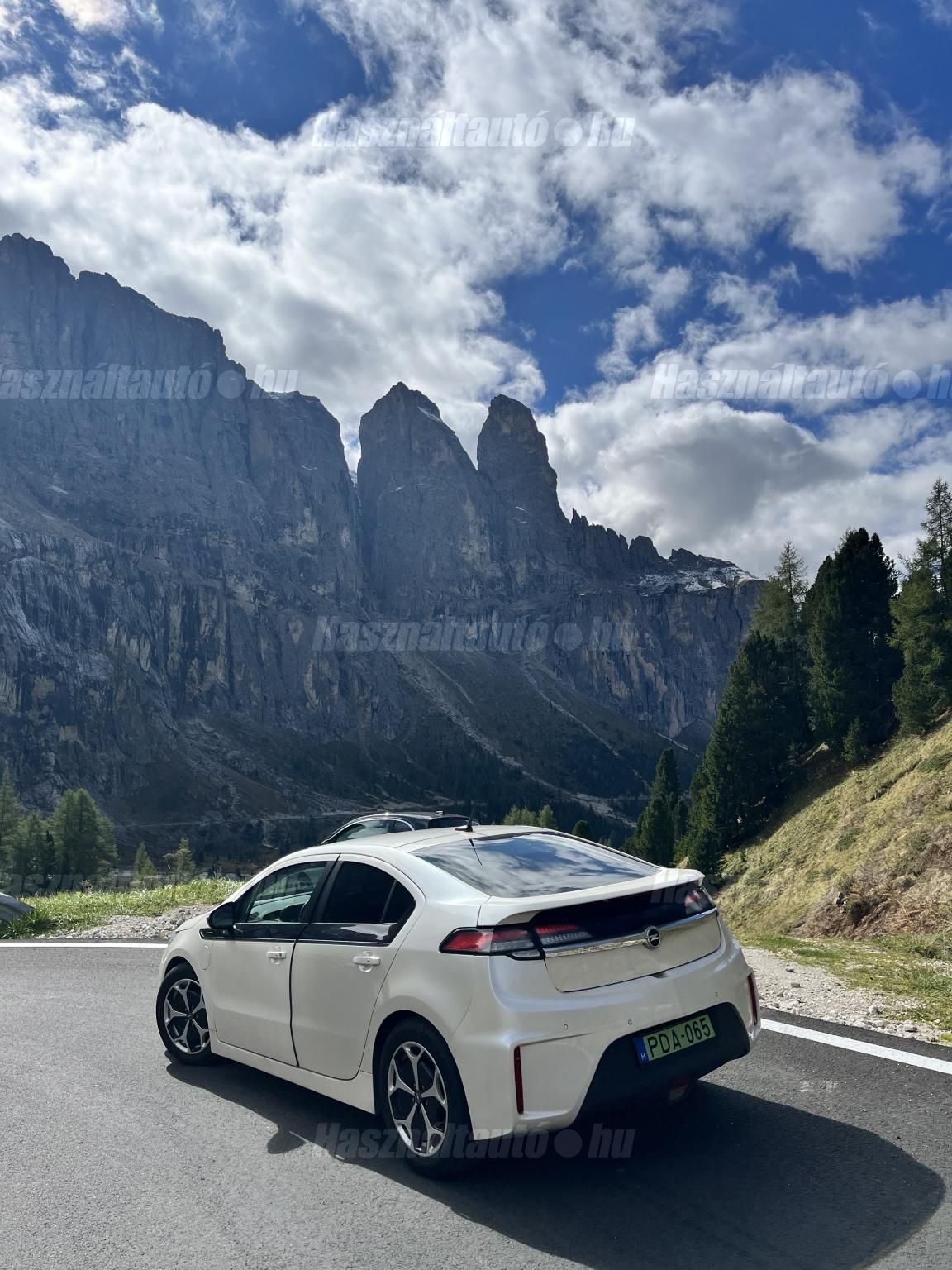 OPEL AMPERA 2012/7 - 1