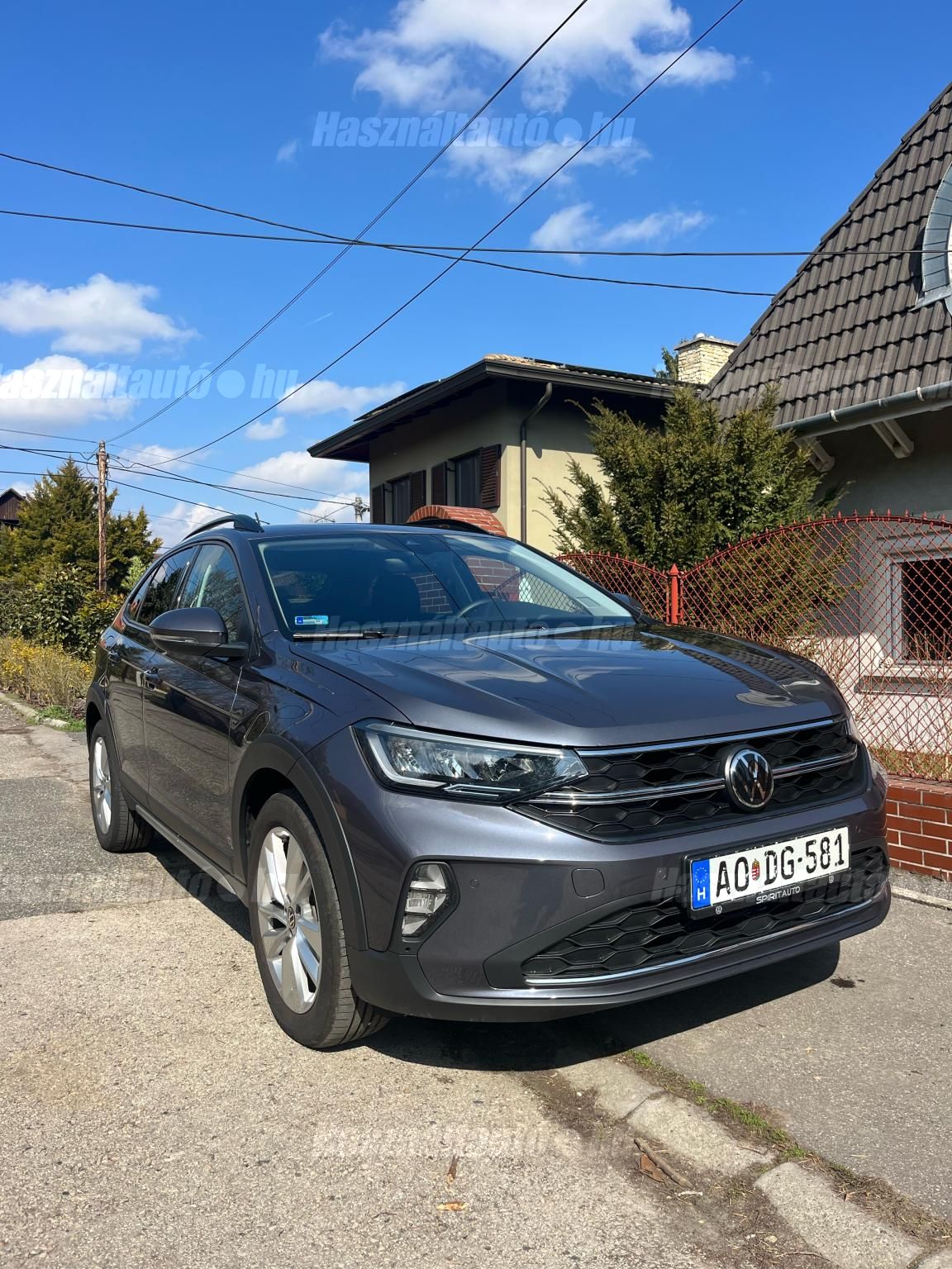 VOLKSWAGEN TAIGO 2025/6 - 1