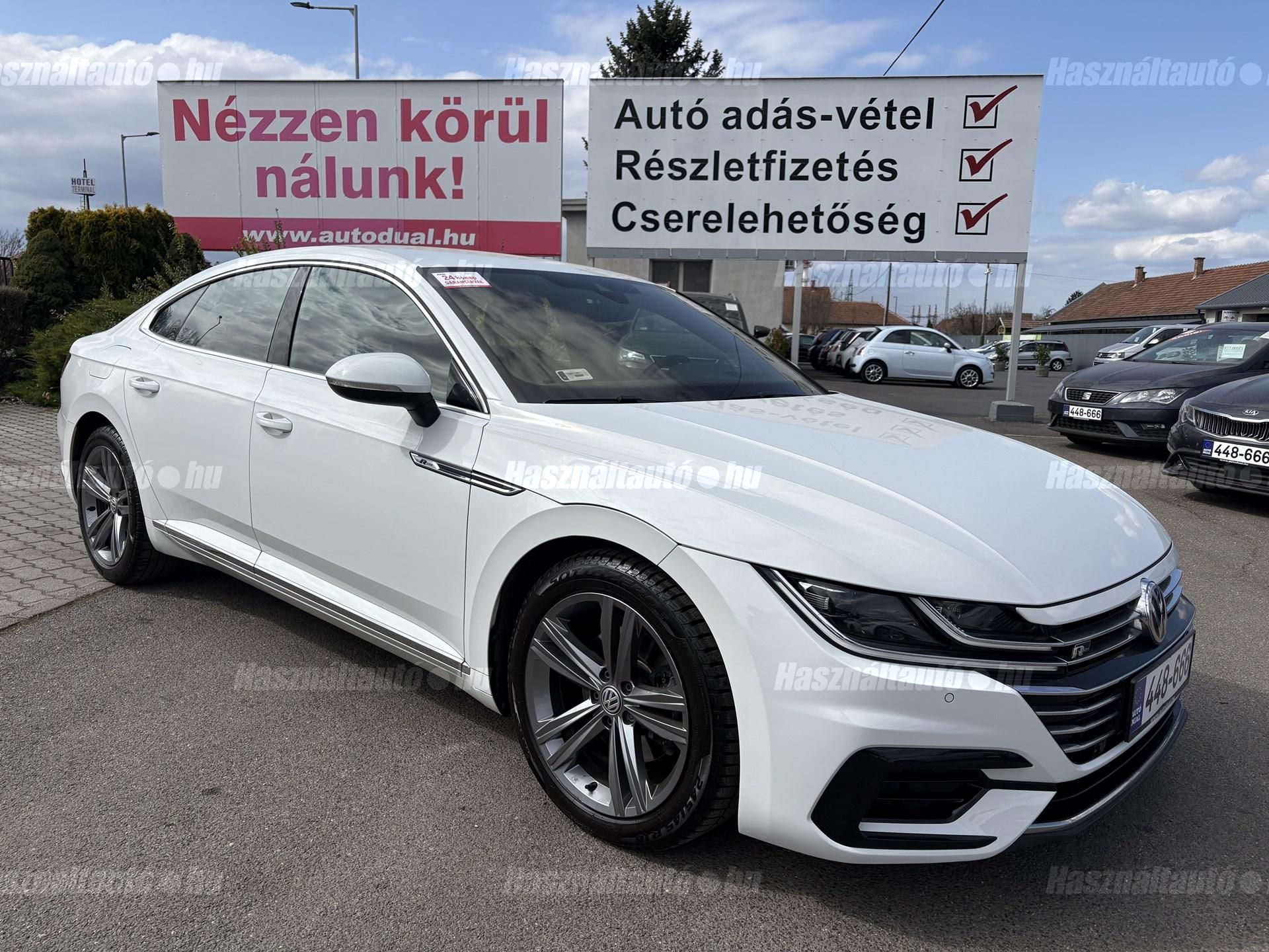 VOLKSWAGEN ARTEON 2018/7 - 1