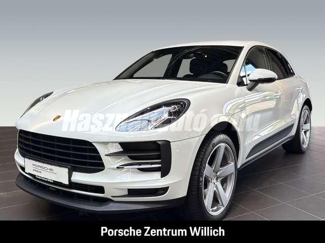PORSCHE MACAN 2021/7 - 1