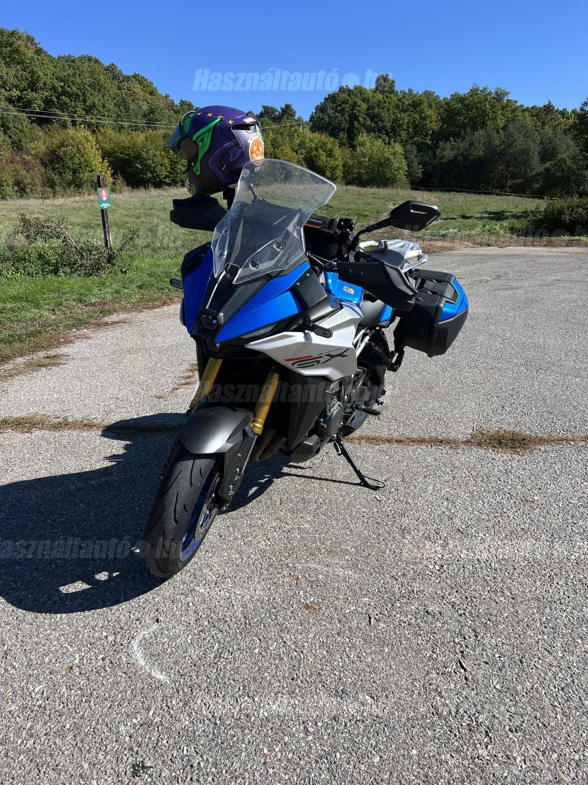 SUZUKI GSX-S 1000 GX 2024/4 - 1
