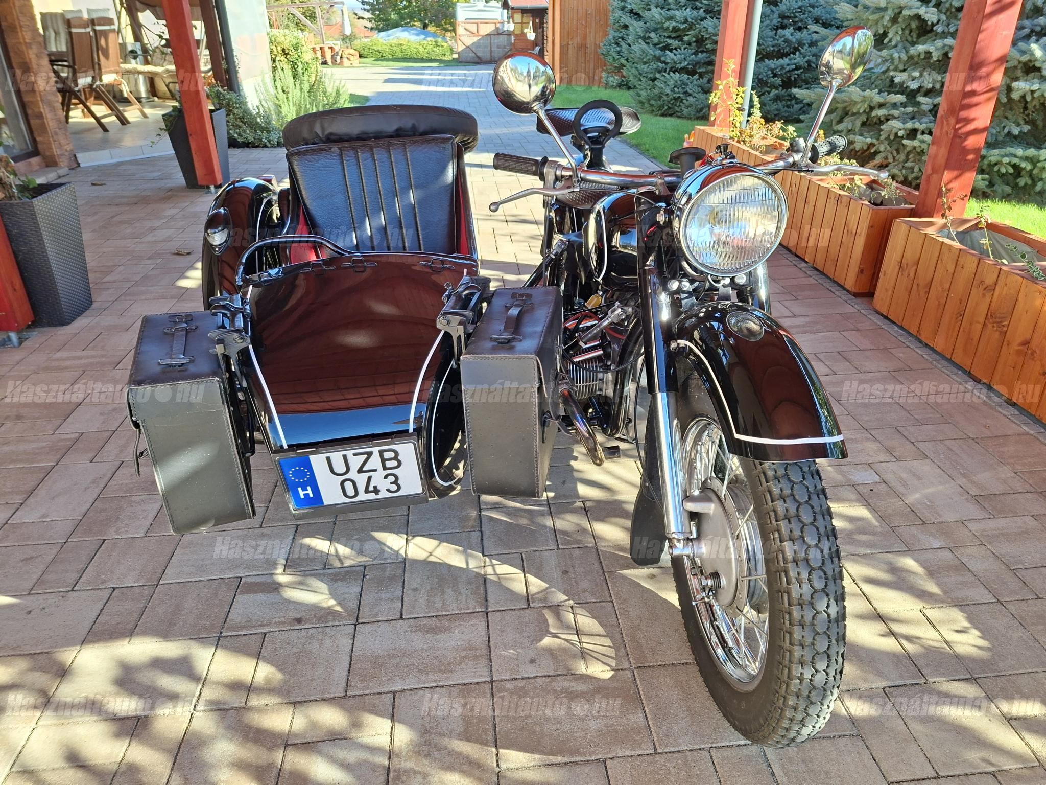 URAL IMZ M63 1969/9 - 1