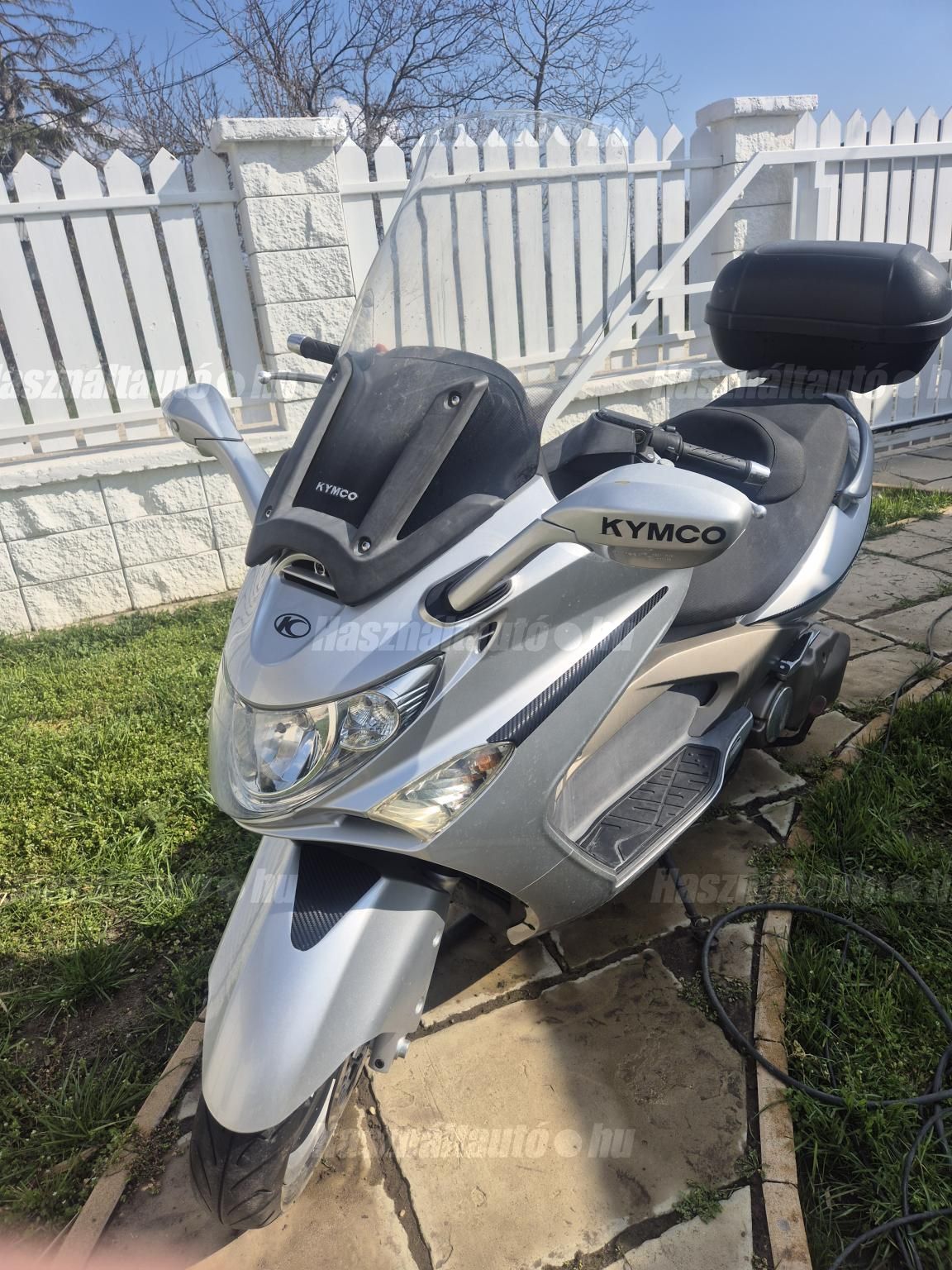 KYMCO XCITING 500 2006 - 1