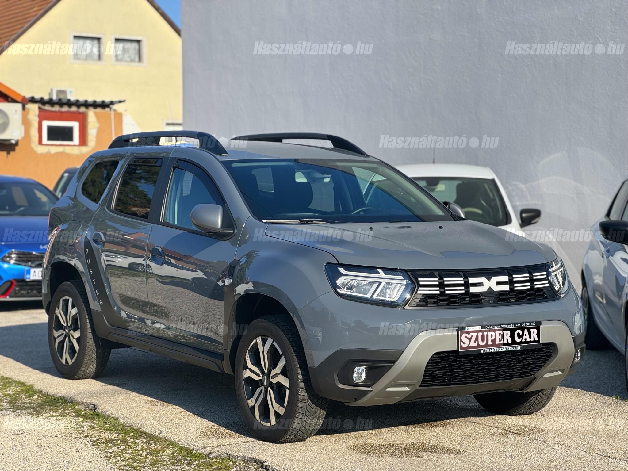 DACIA DUSTER 2023/2 - 1