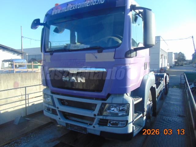 MAN 2008/8 - 1