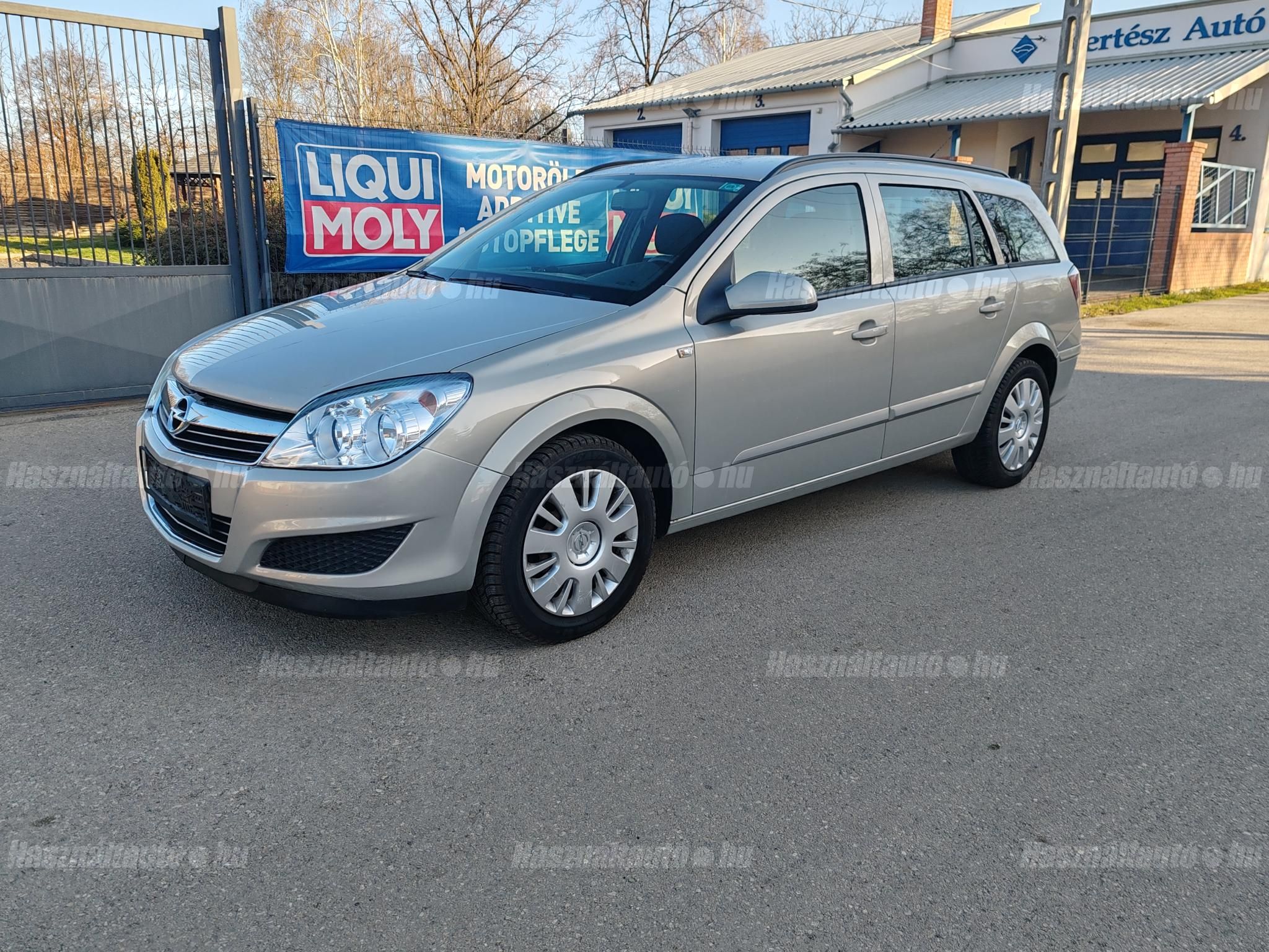 OPEL ASTRA H 2008/1 - 1