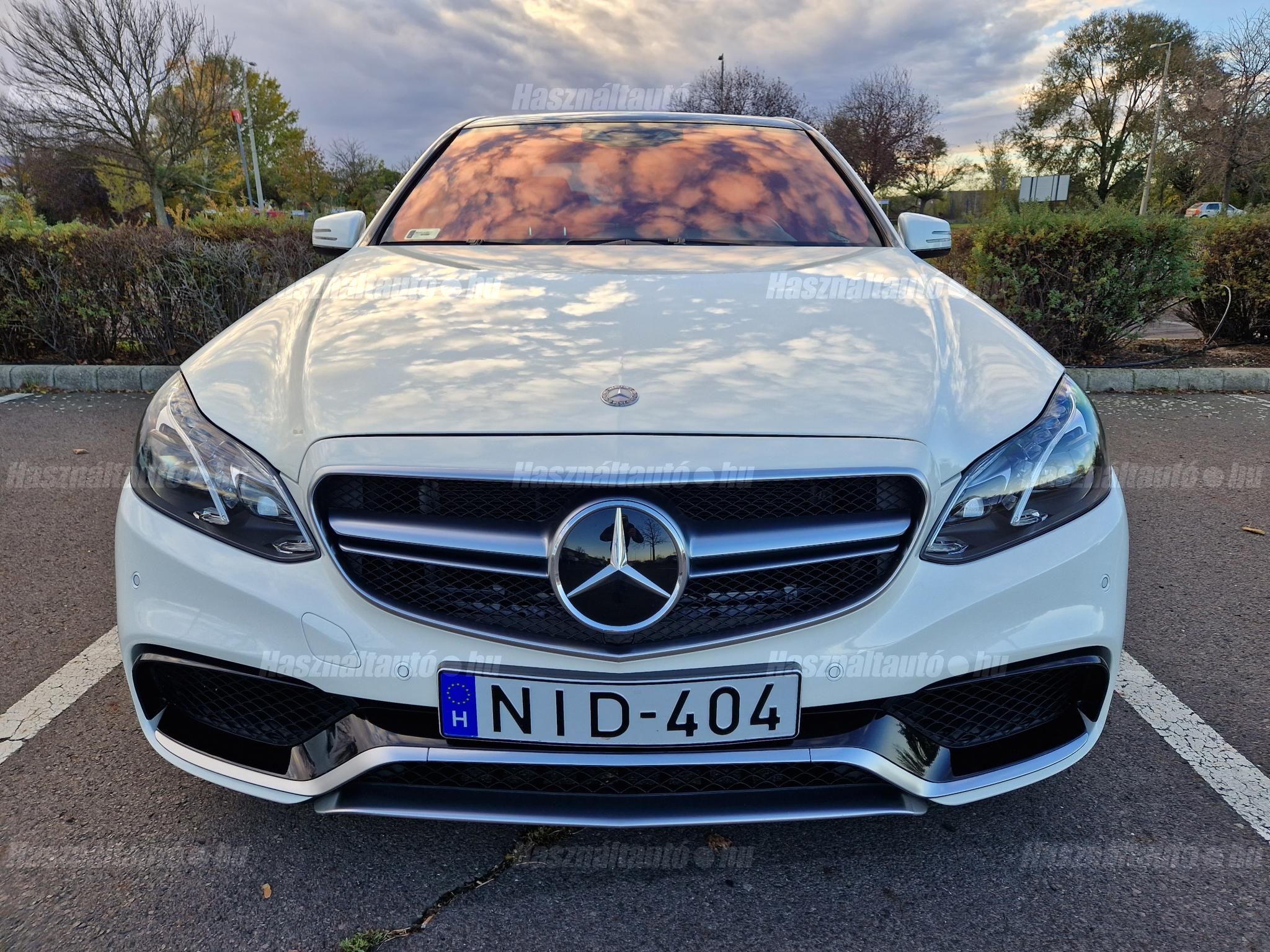 MERCEDES-BENZ E 350 2013/1 - 1