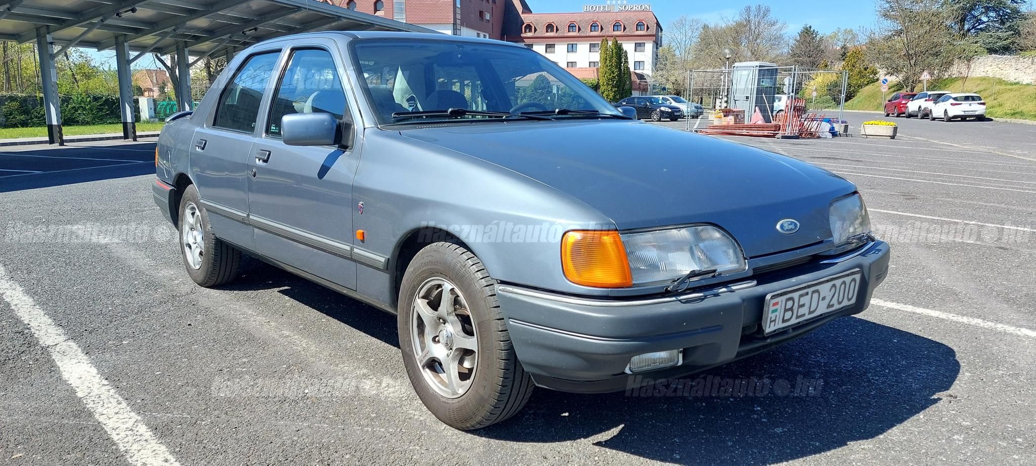 FORD SIERRA 1989/2 - 1