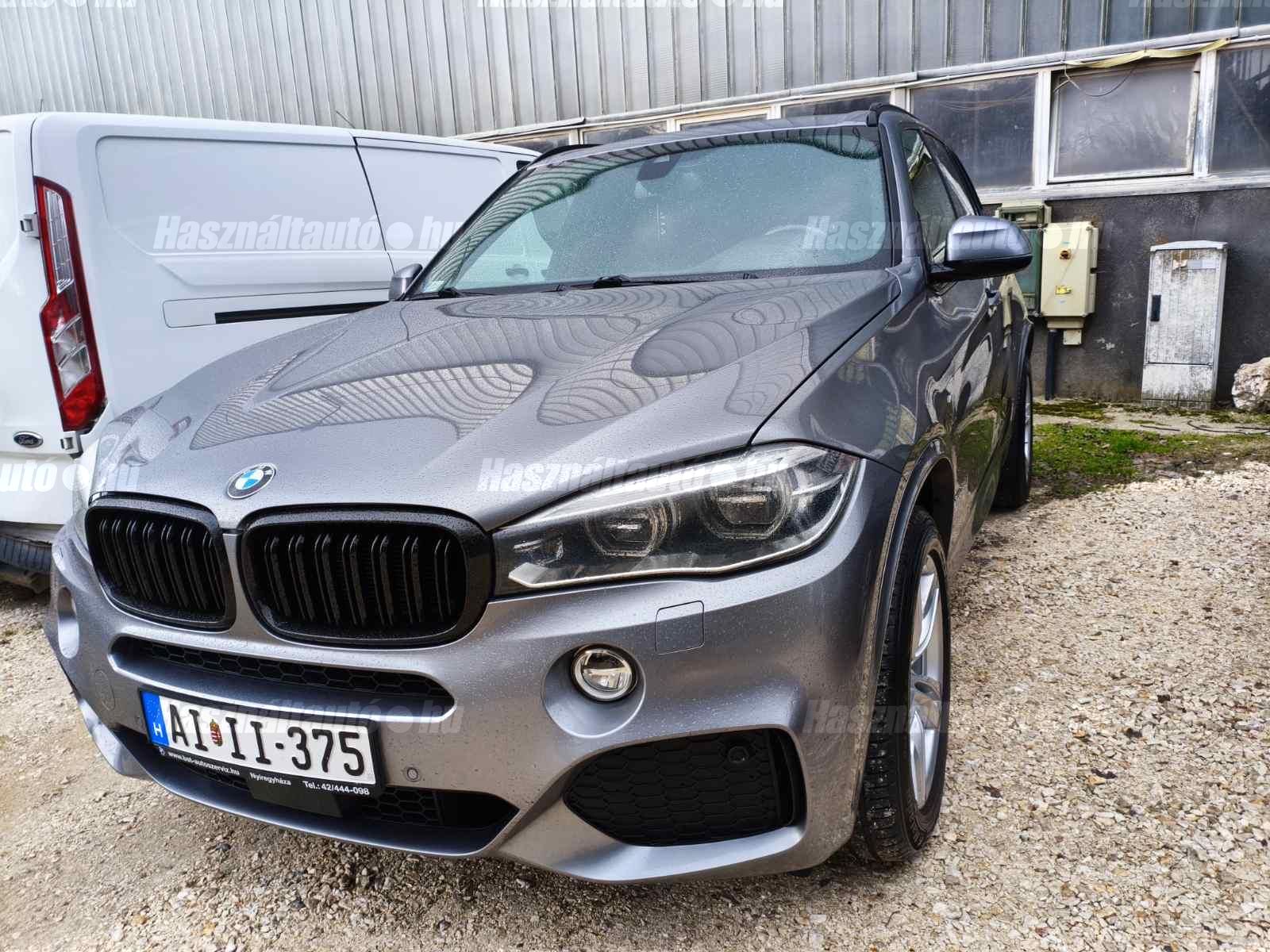 BMW X5 2016/9 - 1