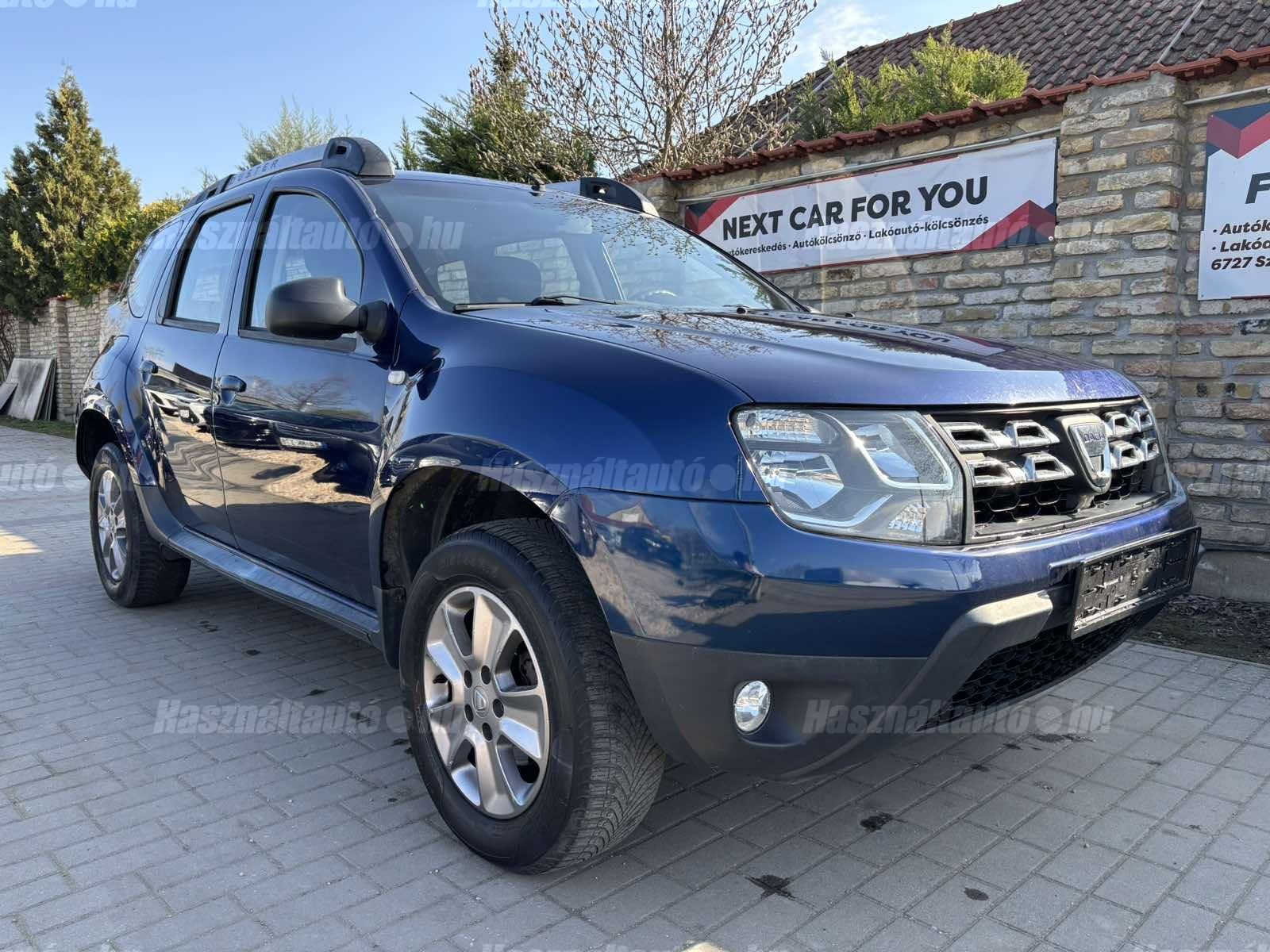 DACIA DUSTER 2016/2 - 1