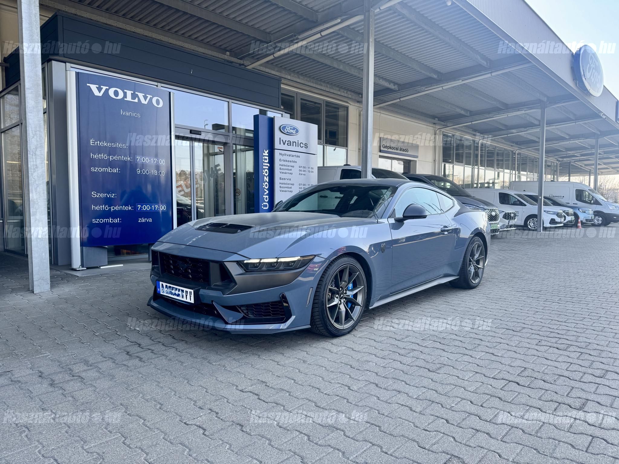 FORD MUSTANG 2026 - 1