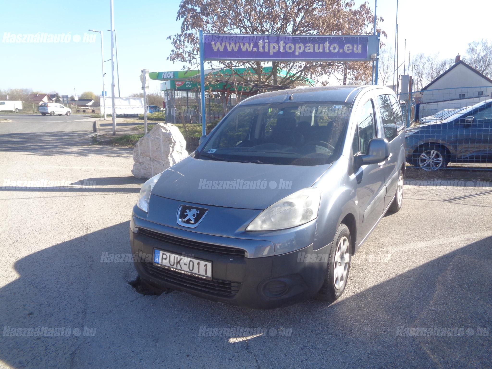 PEUGEOT PARTNER 2011/10 - 1