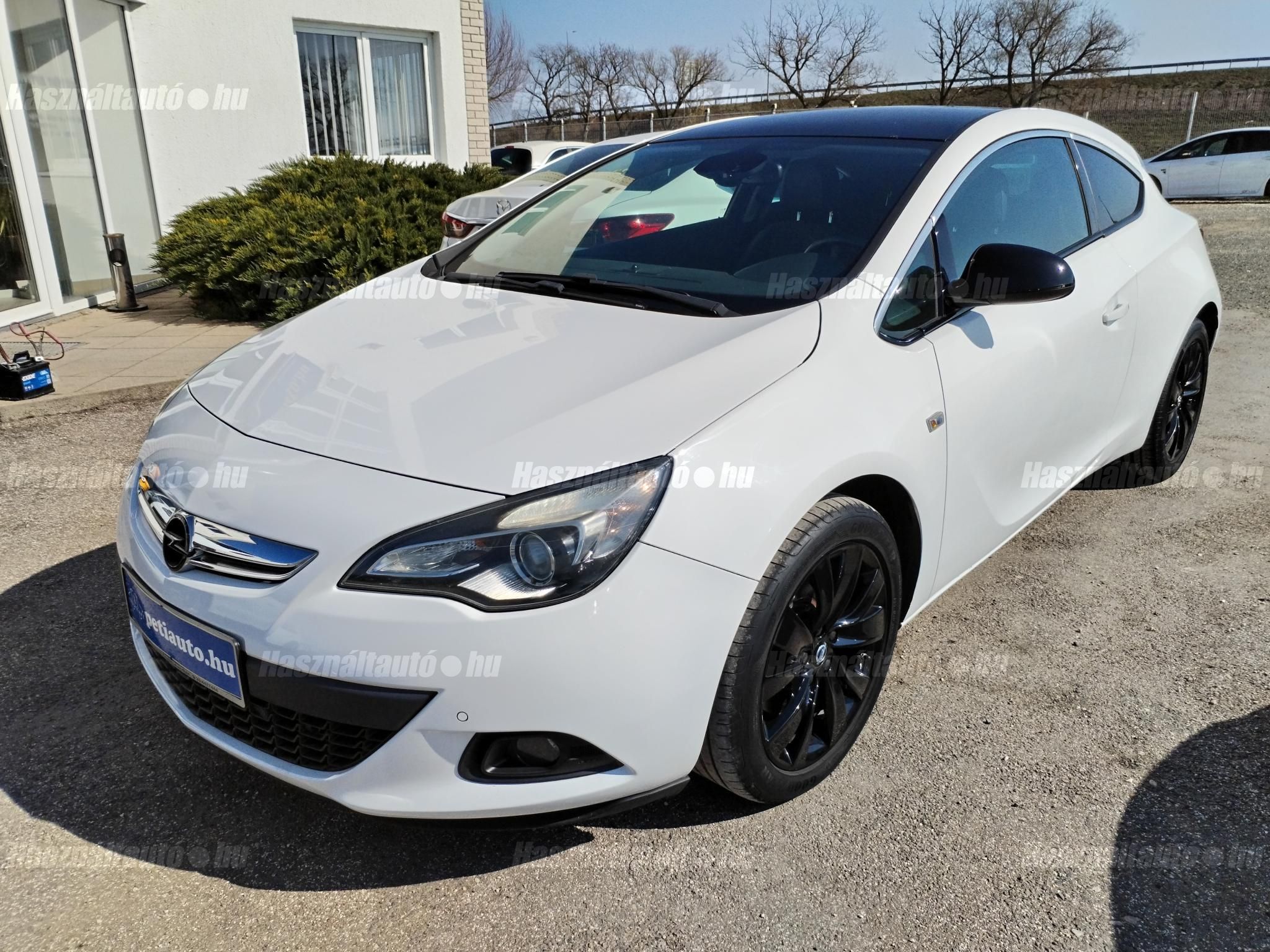 OPEL ASTRA J 2017/5 - 1