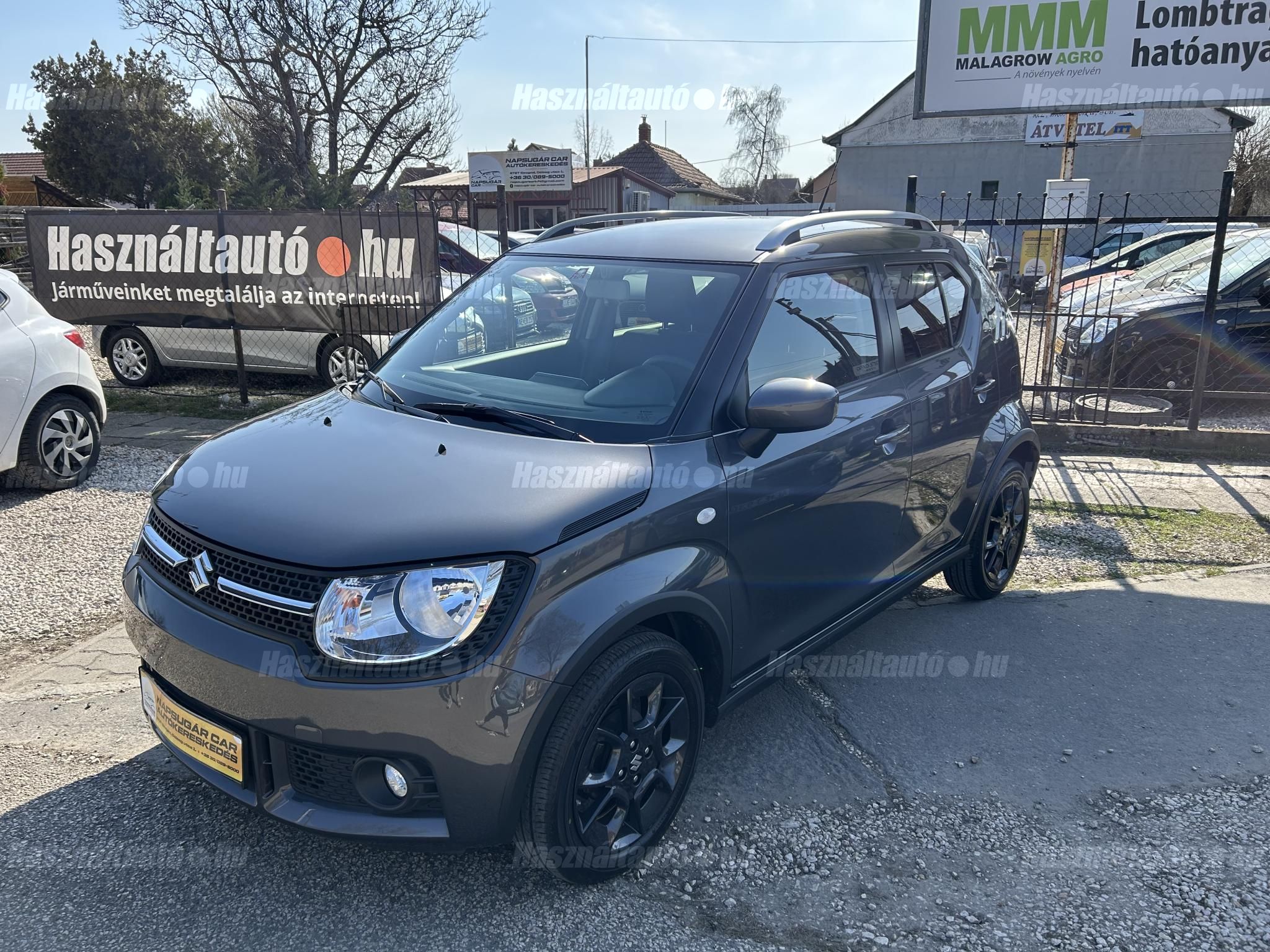 SUZUKI IGNIS 2018/1 - 1