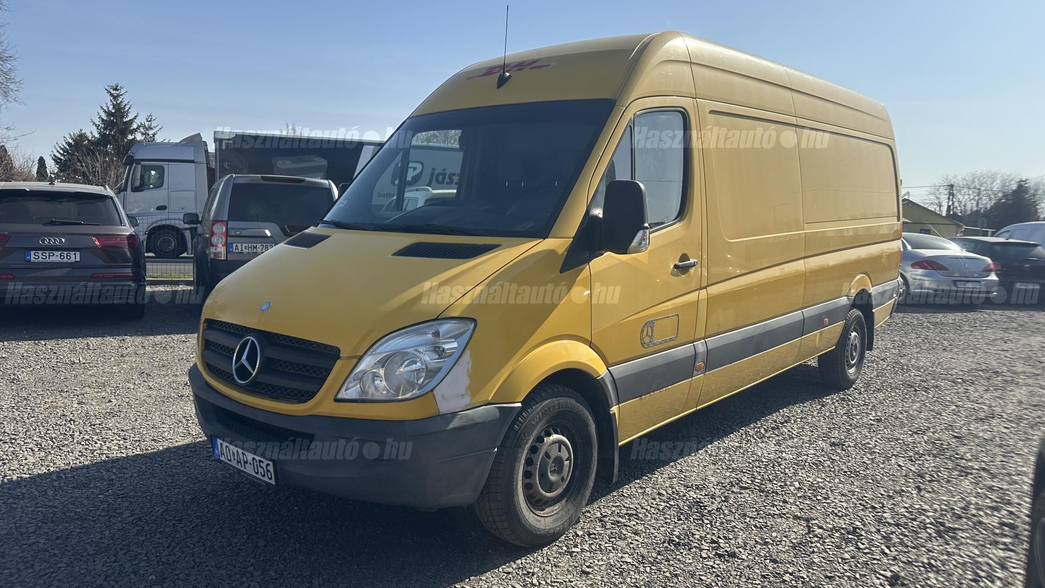MERCEDES-BENZ SPRINTER 2008/10 - 1