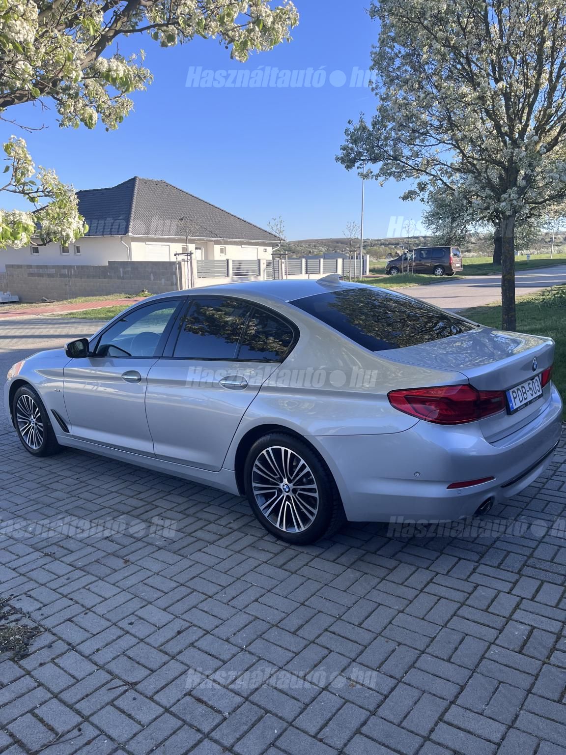 BMW 520 2017/4 - 1