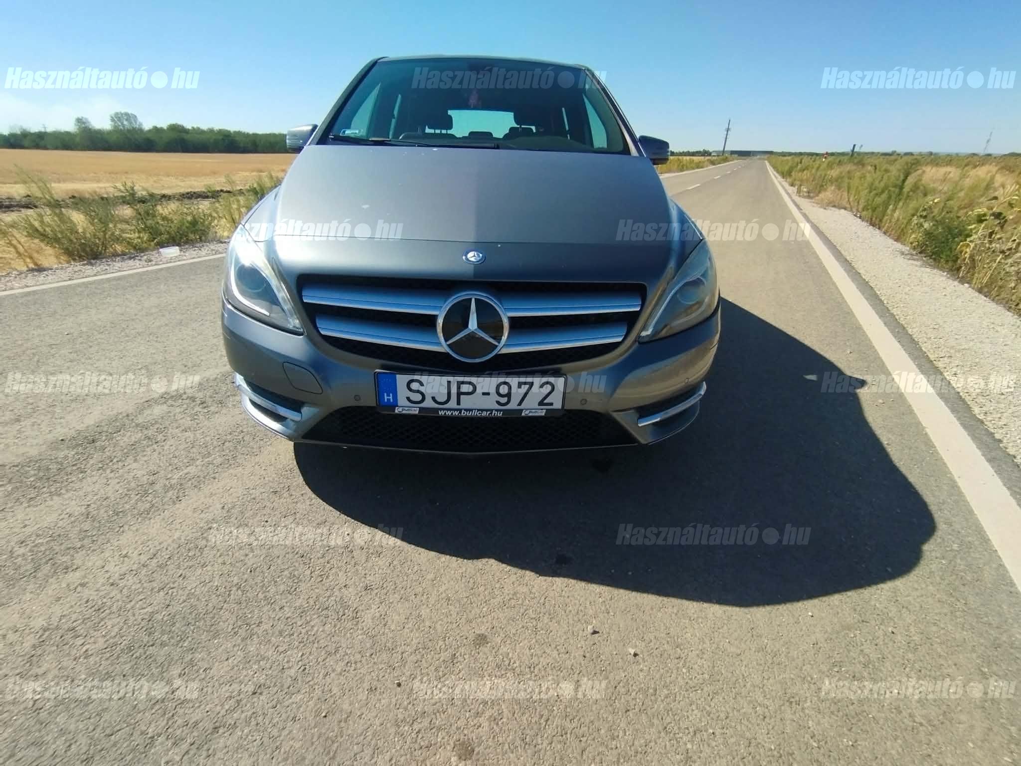 MERCEDES-BENZ B 180 2012/2 - 1