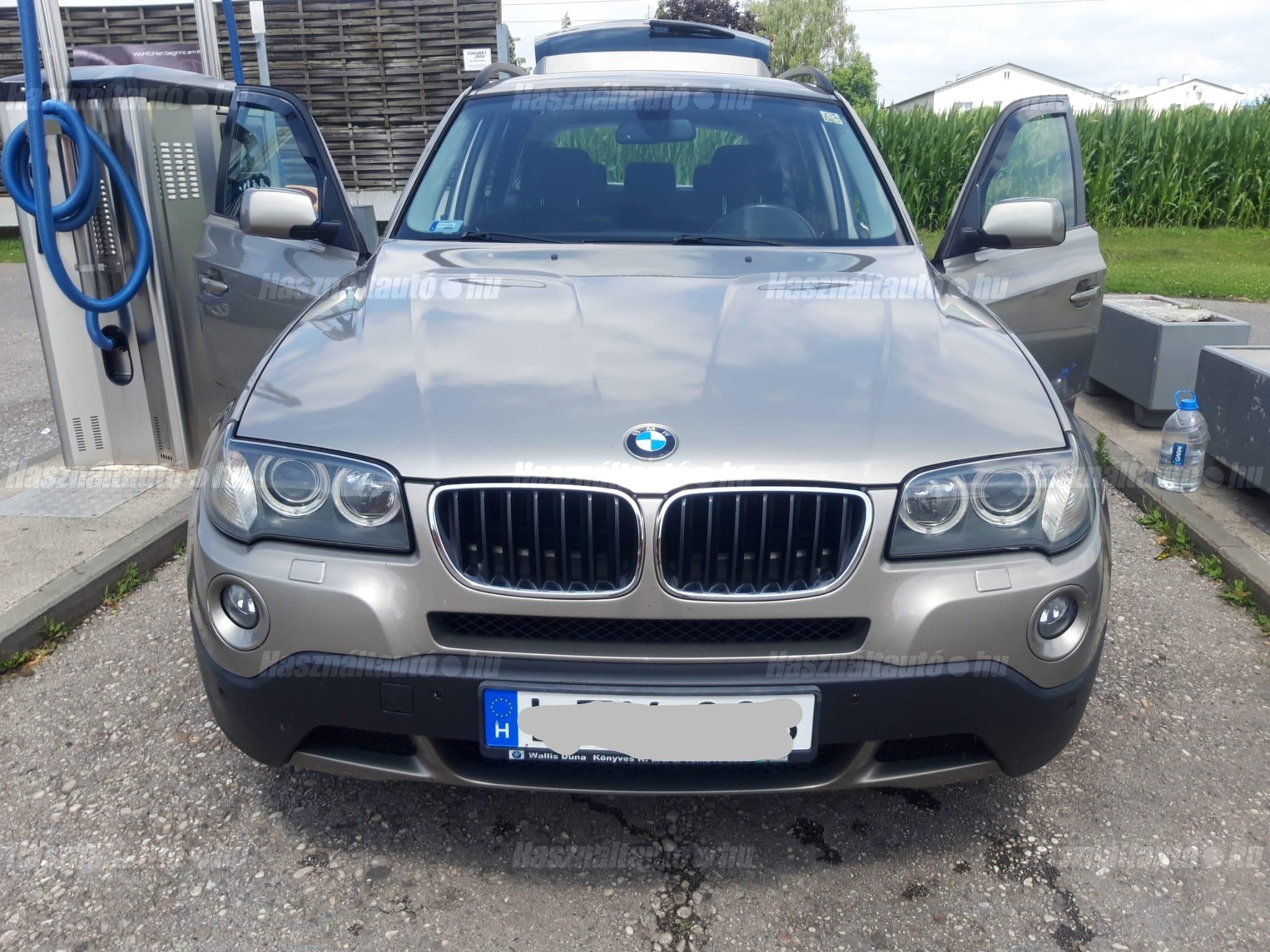 BMW X3 2008 - 1