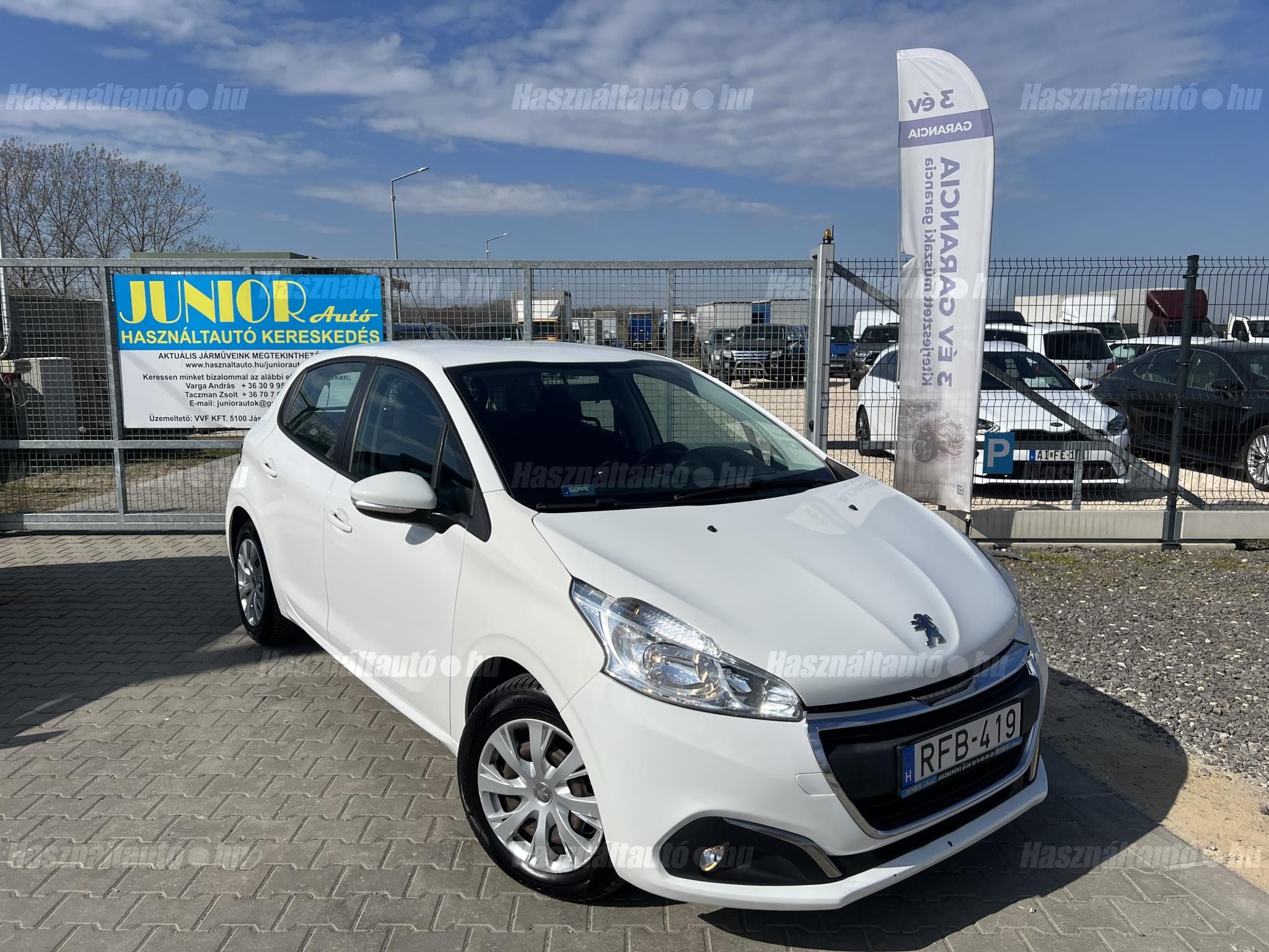 PEUGEOT 208 2018/7 - 1
